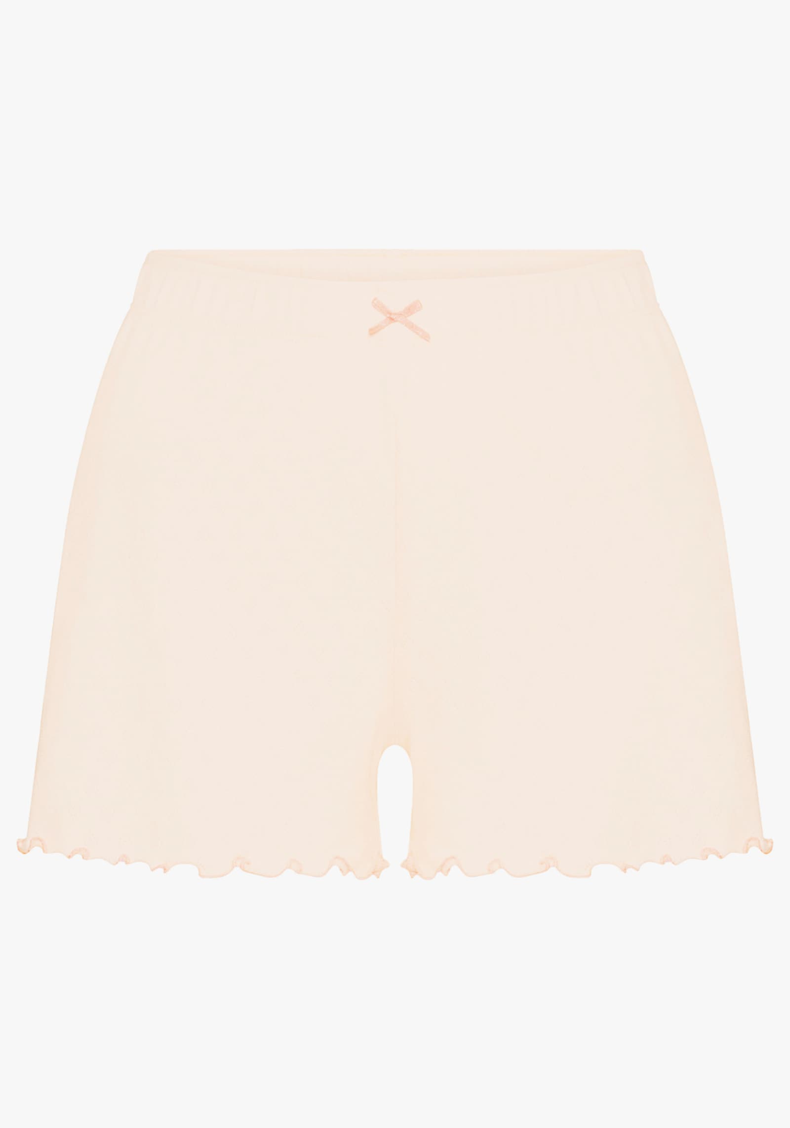 Vivance Dreams Pyjama court - abricot