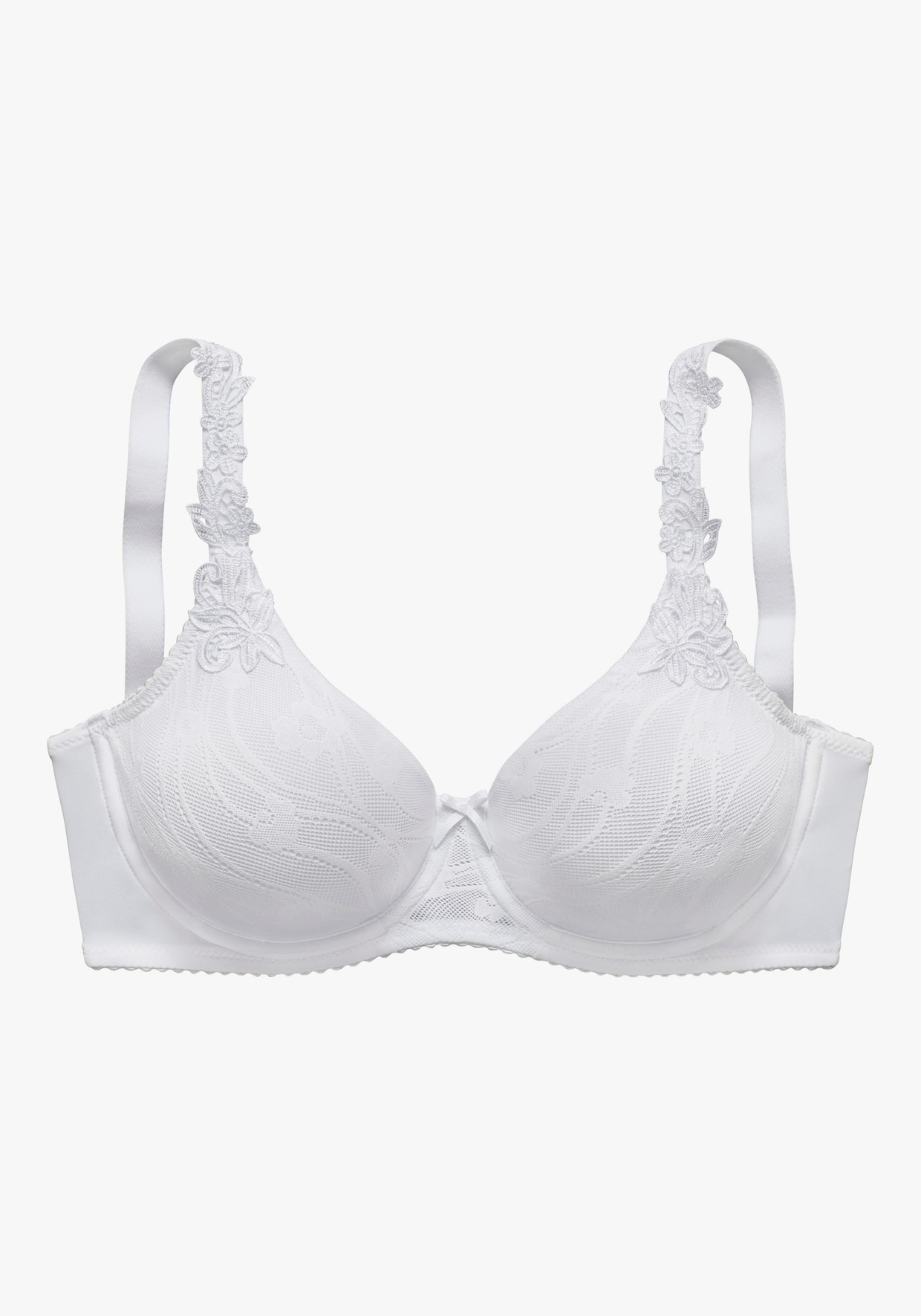 Nuance Soutien-gorge minimiseur - blanc
