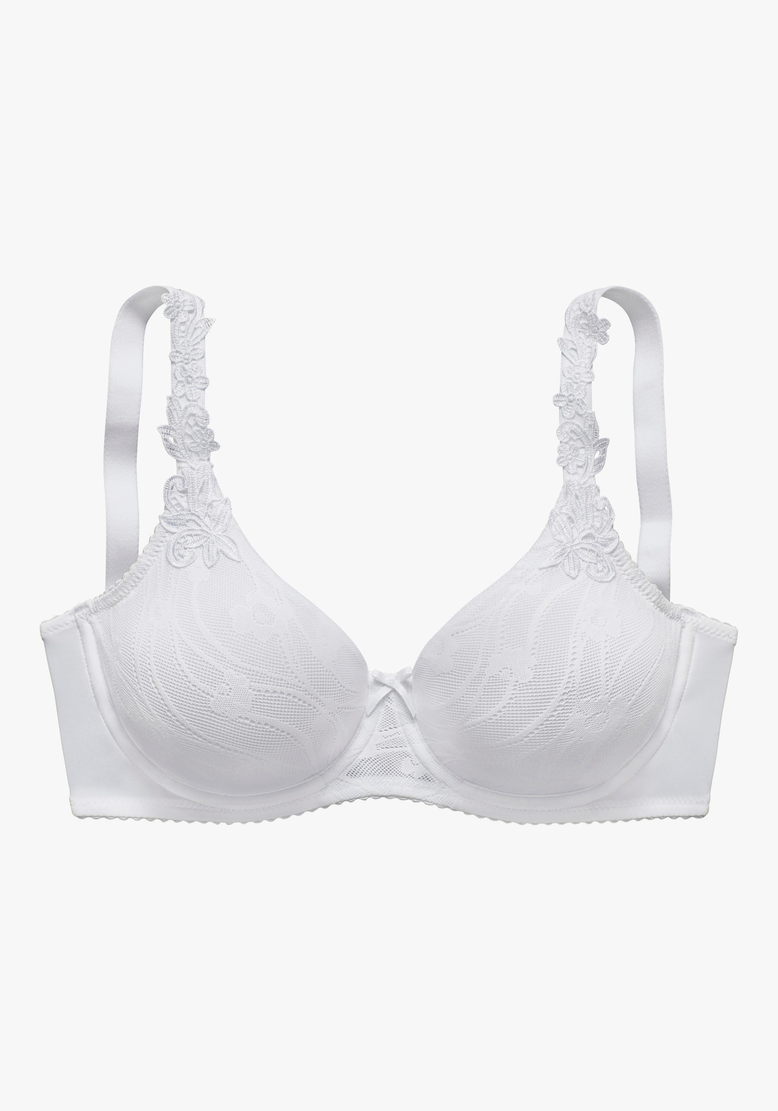 Nuance Soutien-gorge minimiseur - blanc