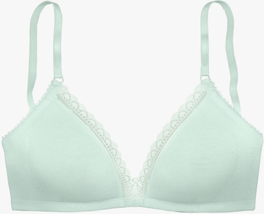 LASCANA Soutien-gorge Bralette - menthe