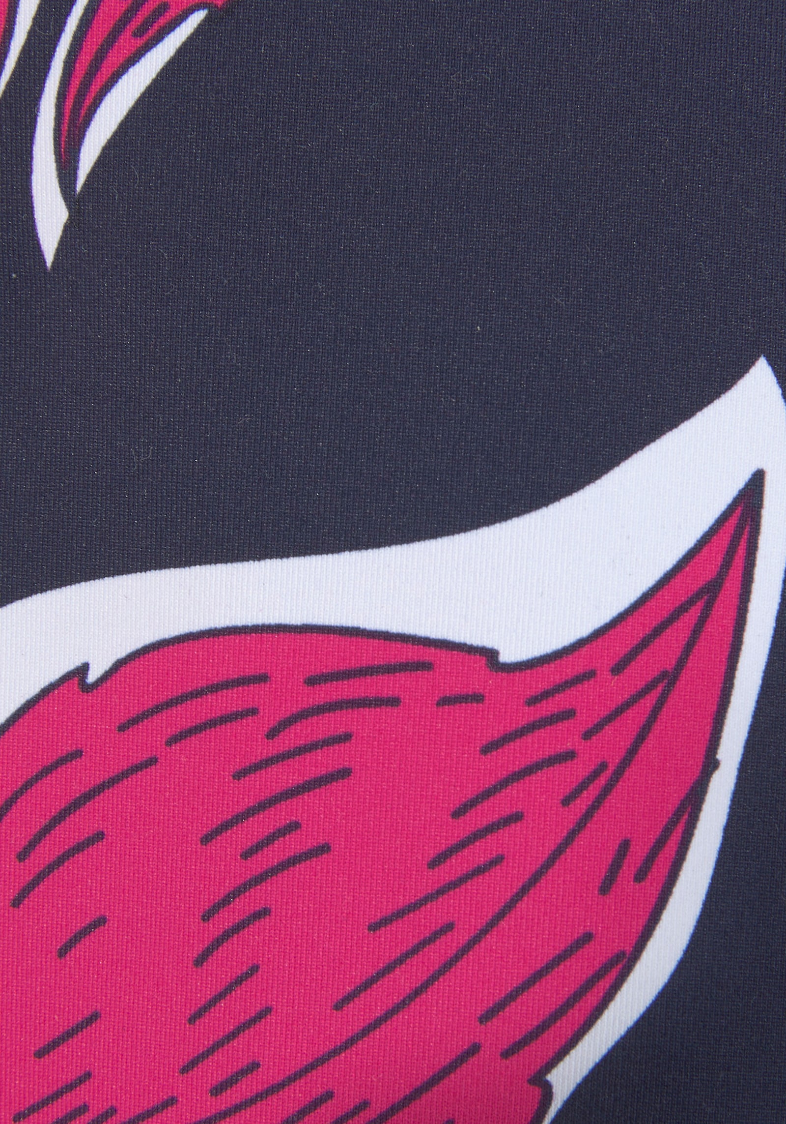 LASCANA Bügel-Tankini-Top - marine-bedruckt