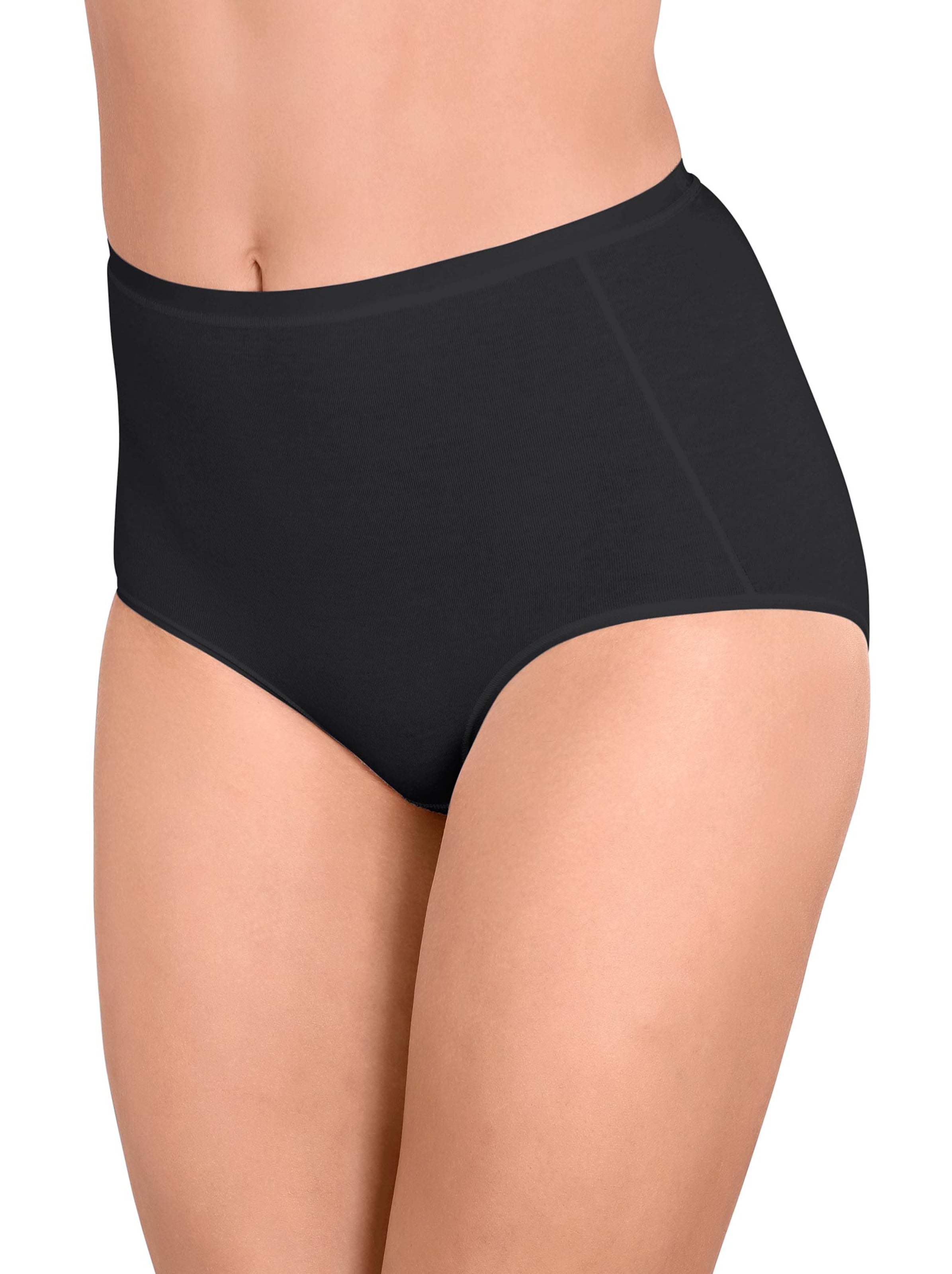 Taillenslip - schwarz