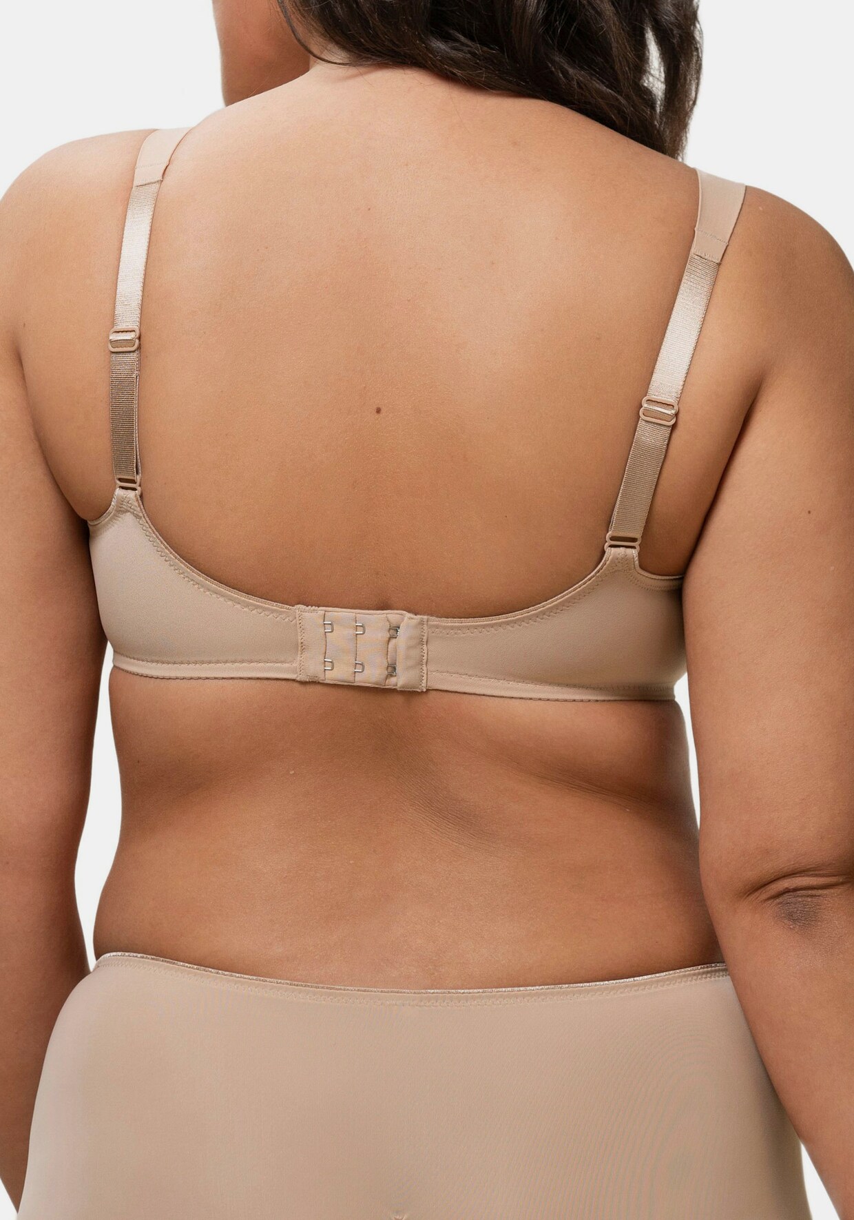 Triumph Minimizer-beha - toffee
