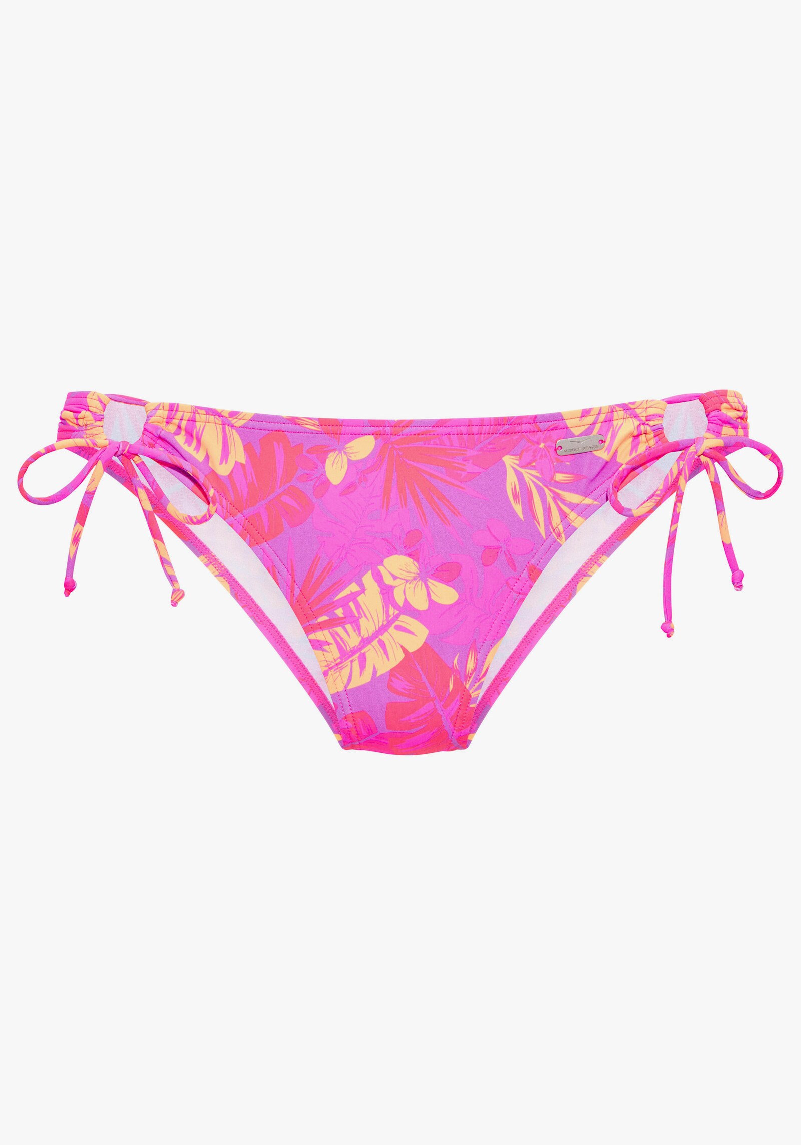Venice Beach Bikini-Hose - flieder-pink