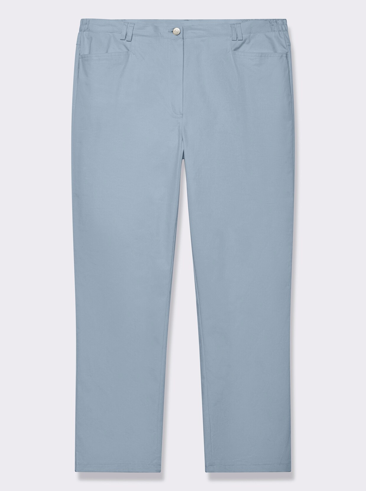 Cosma Funktionshose schmutzabweisend und knitterarm - hellblau