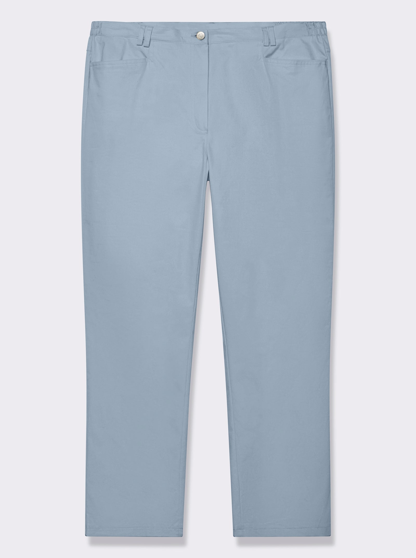 Cosma Funktionshose schmutzabweisend und knitterarm - hellblau