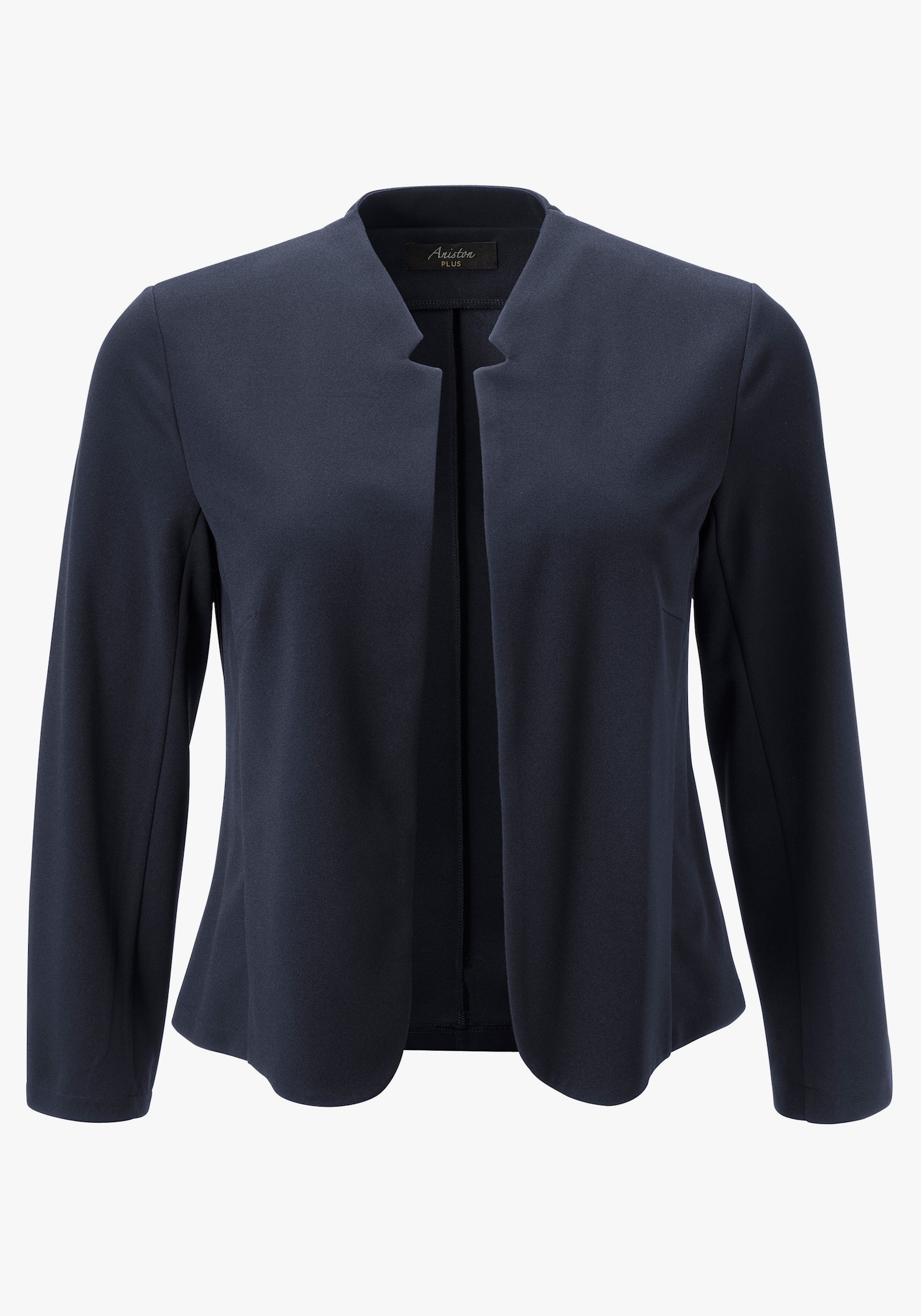 Aniston PLUS Boleroblazer - navy