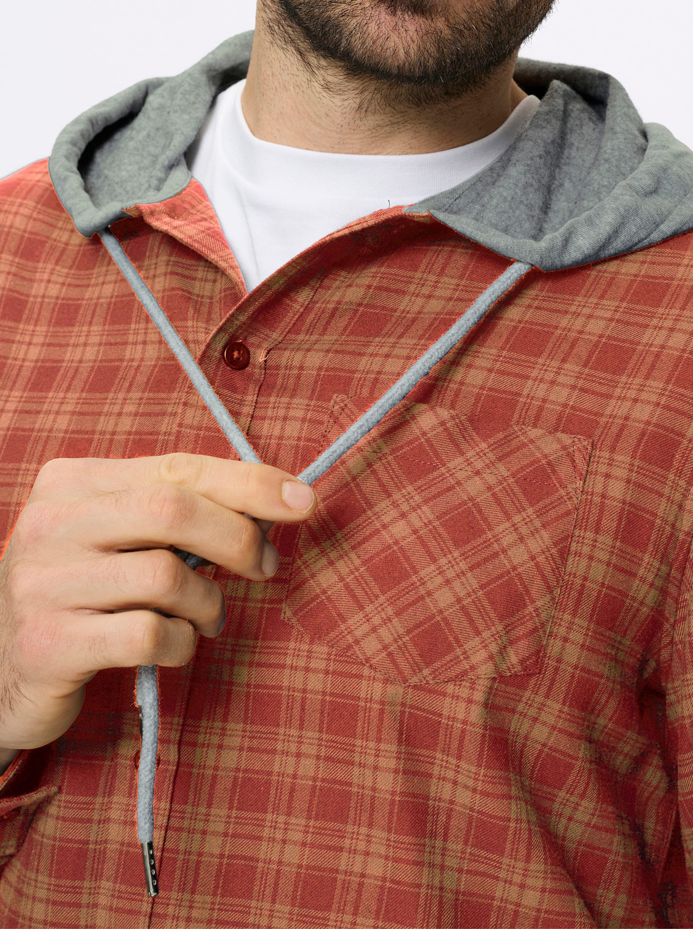 Thumbnail - Kapuzenhemd