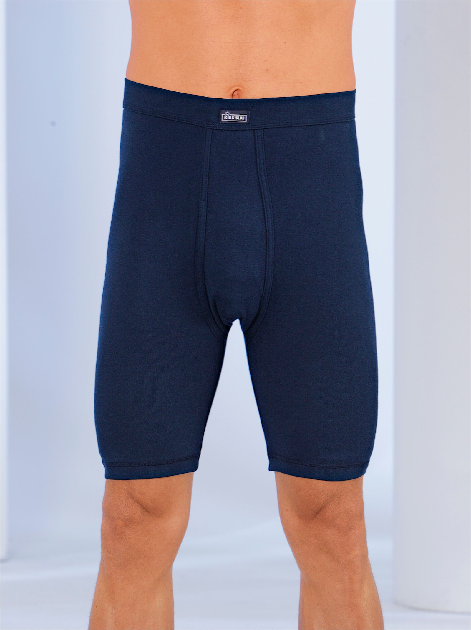 KINGsCLUB Hose knielang - marine