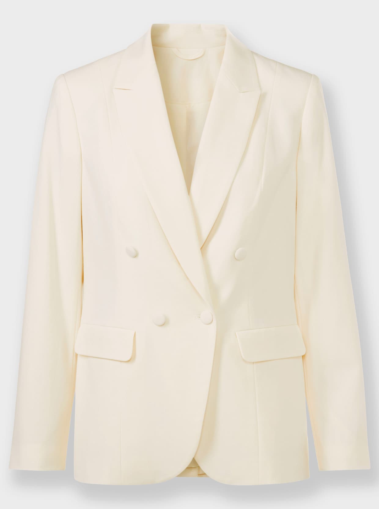 heine Blazer - champagner