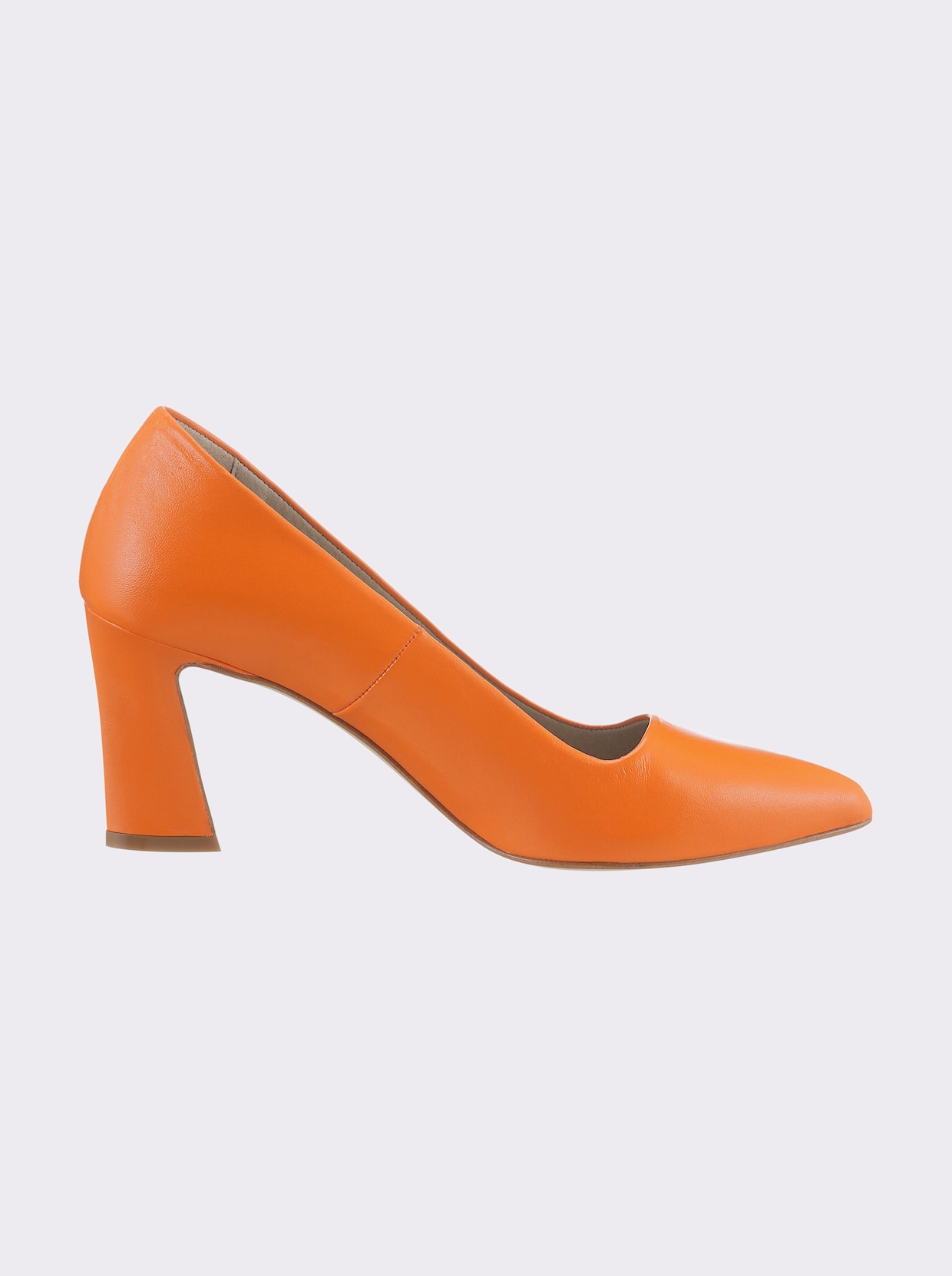 heine Pumps - orange