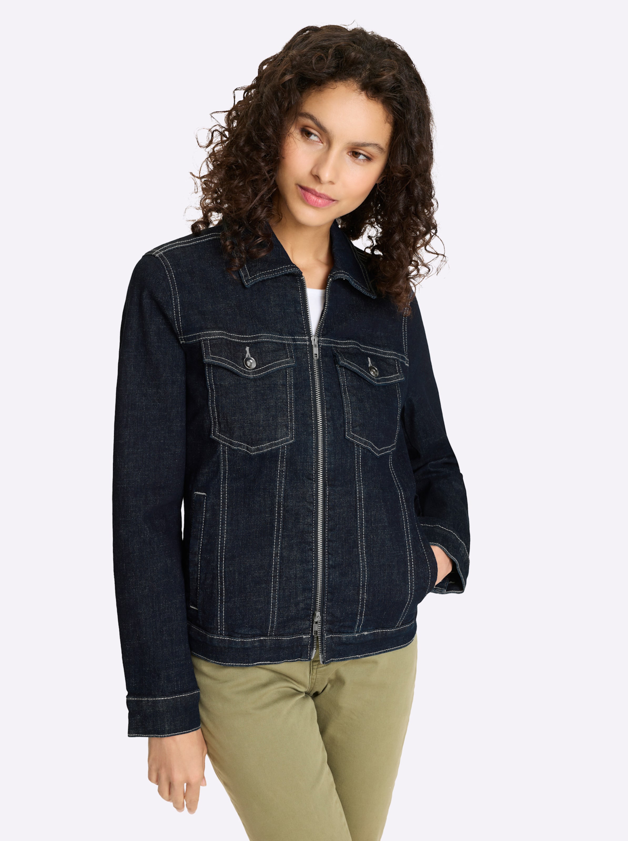 Jeansjacke