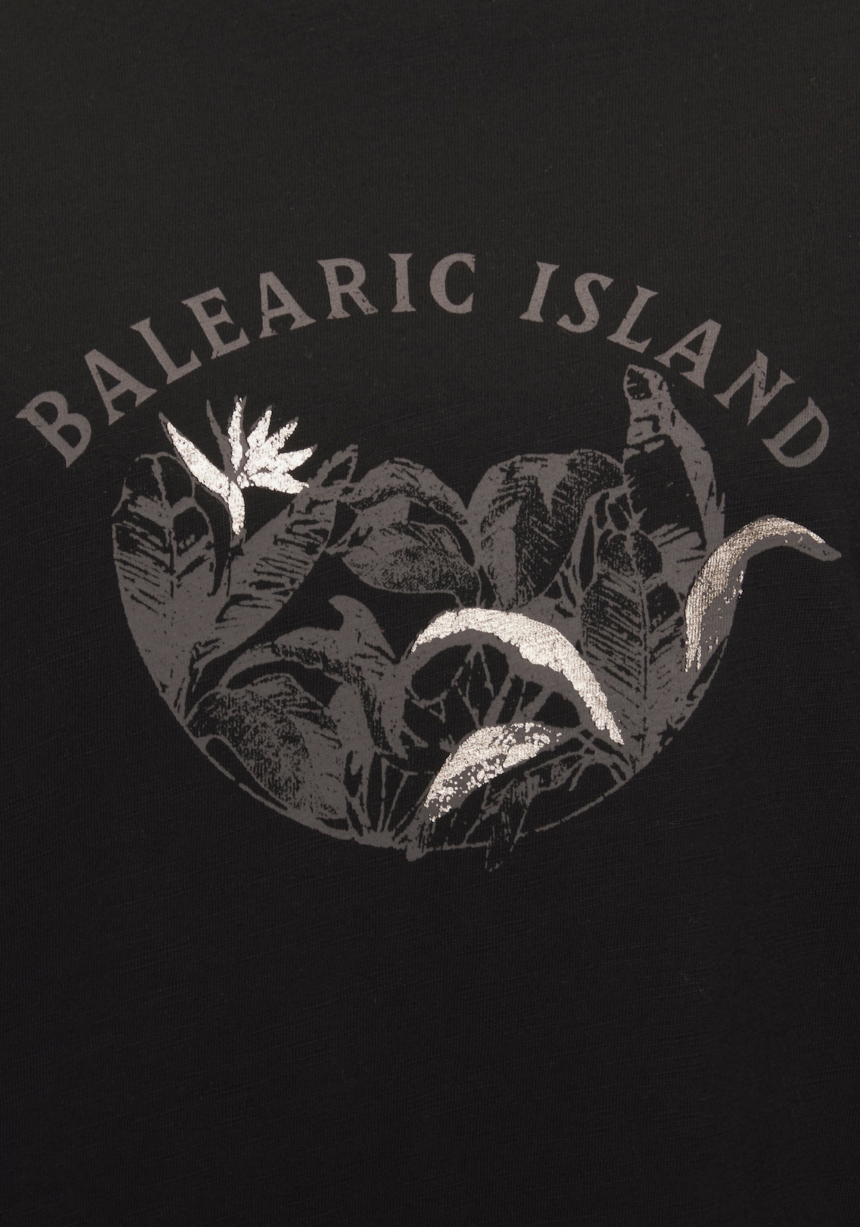 Vivance T-shirt - zwart
