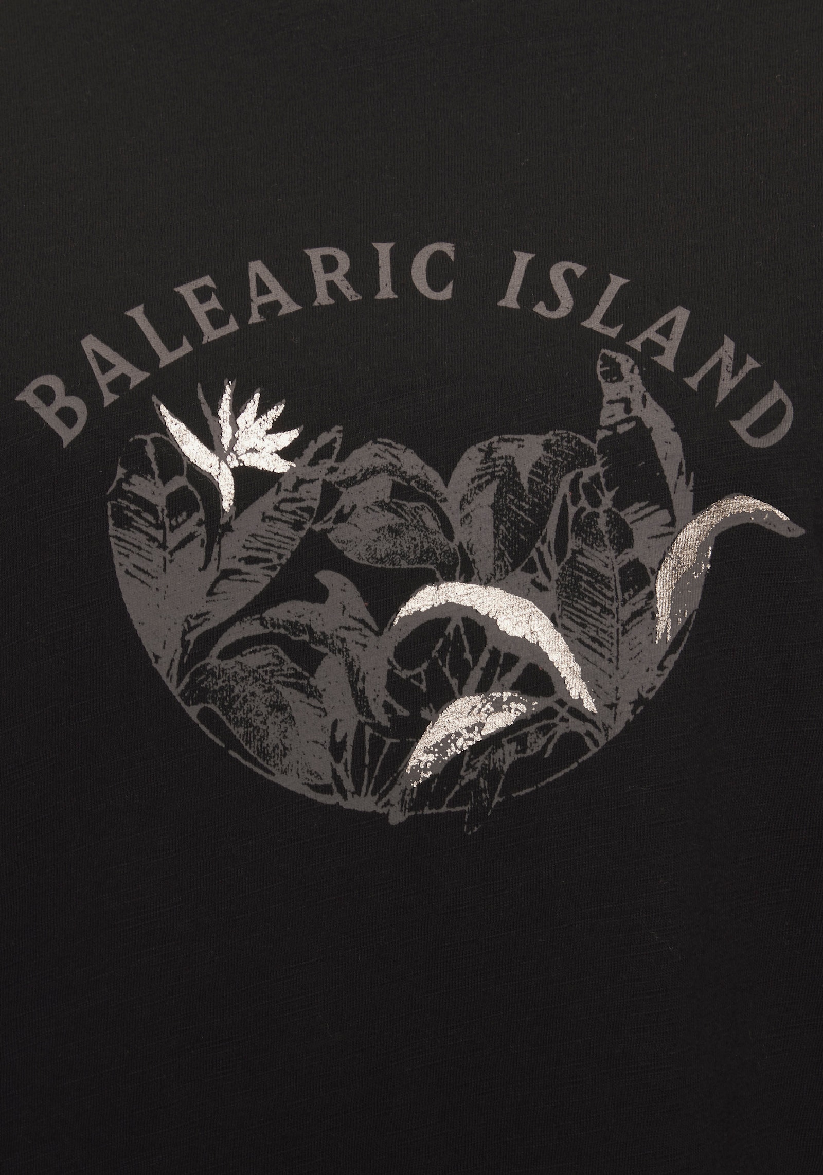 Vivance T-Shirt - schwarz