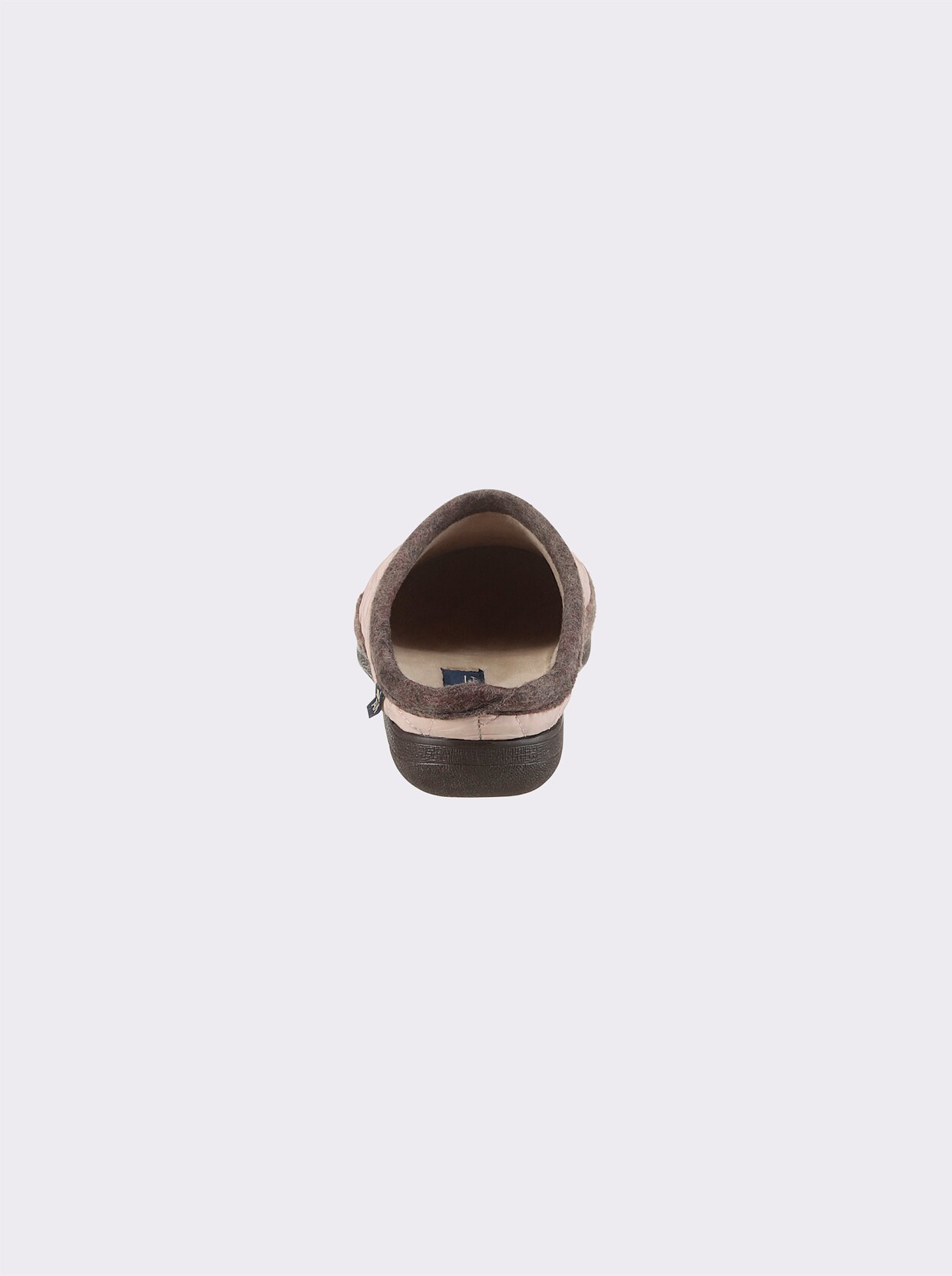 Pantoffel - rosé