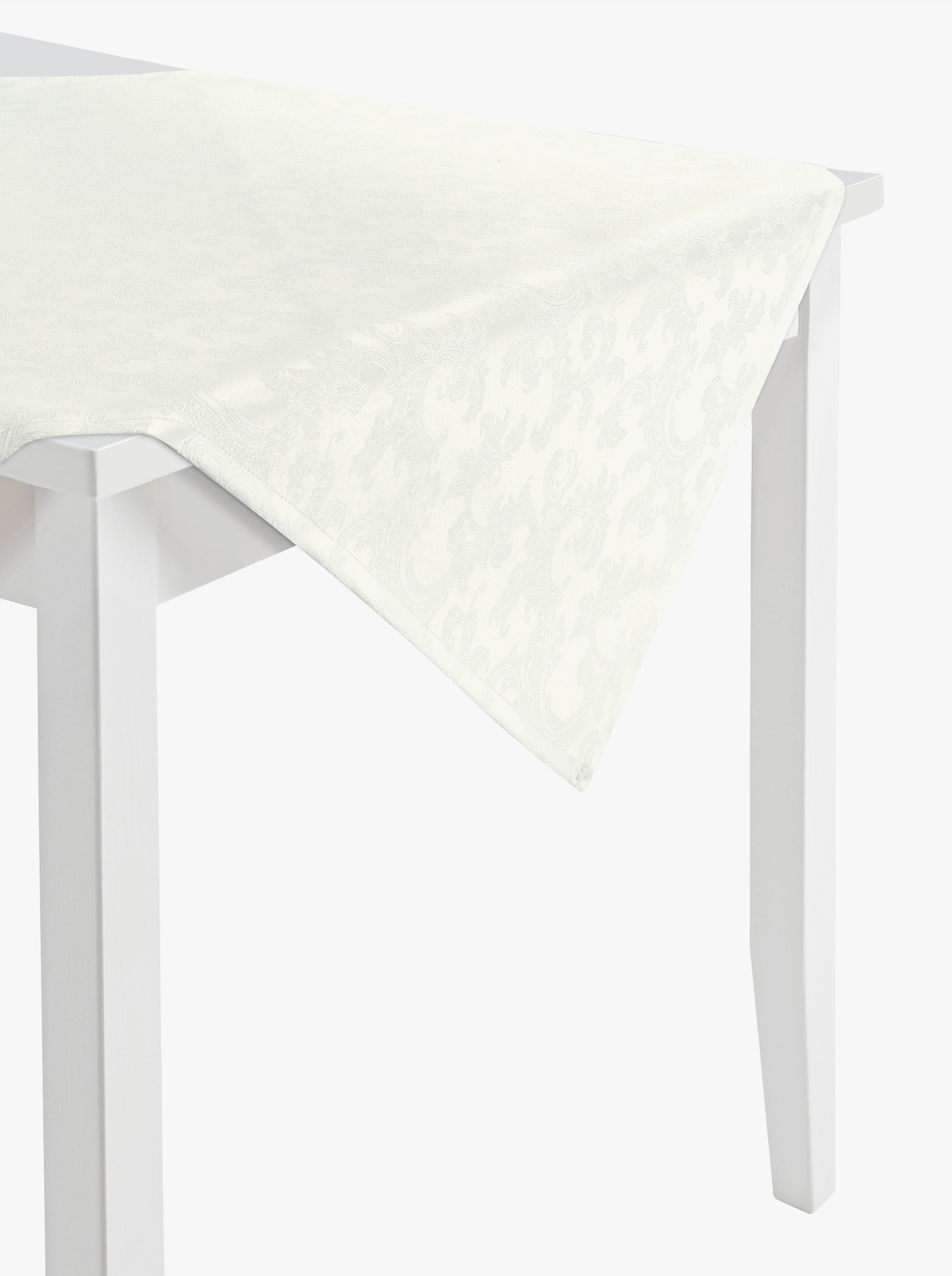 Tischdecke - champagner