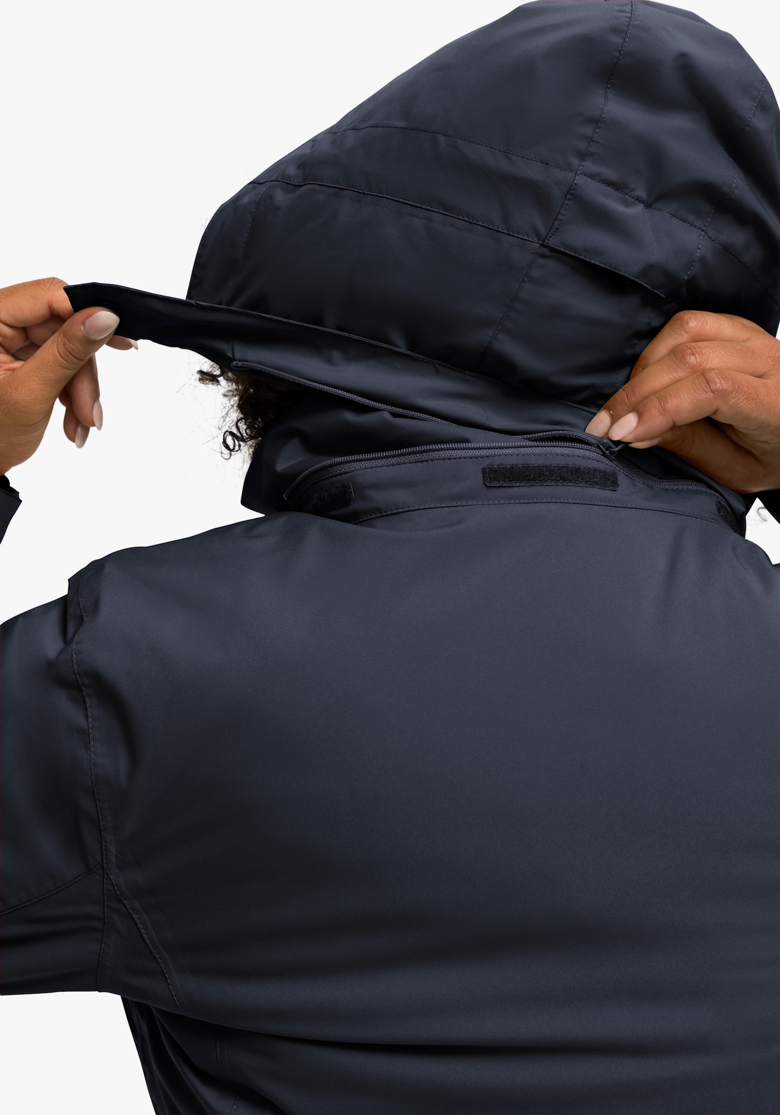 Maier Sports Allwetterjacke - night sky