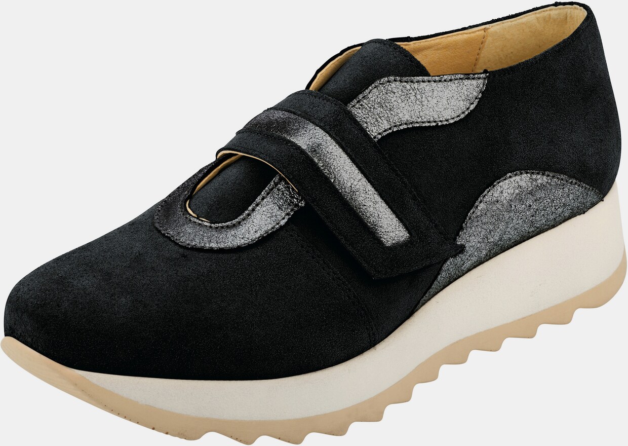 heine Sneaker - schwarz