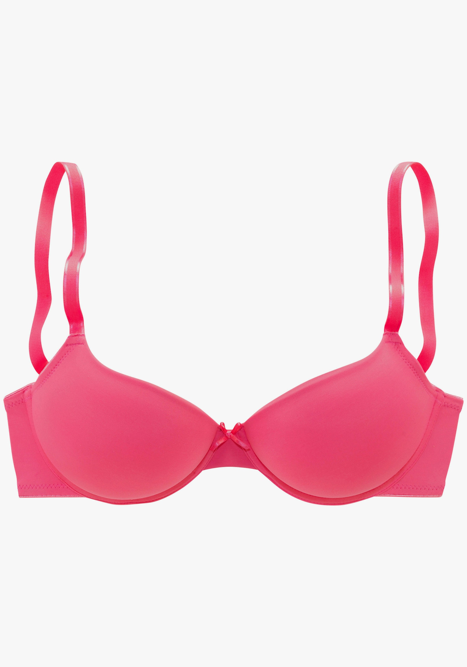 LASCANA Beha met cups - pink