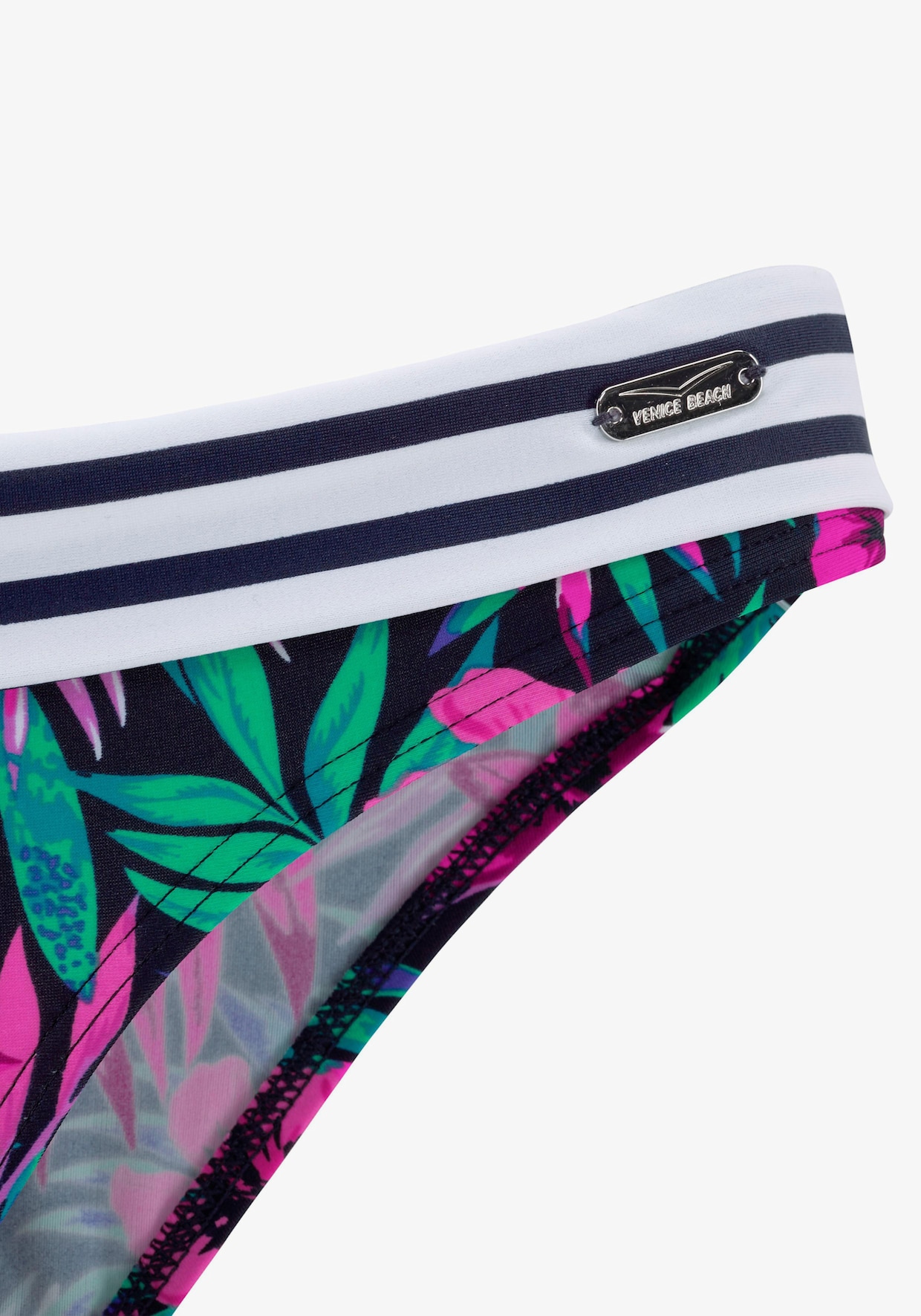 Venice Beach Bikinibroekje - marine geprint