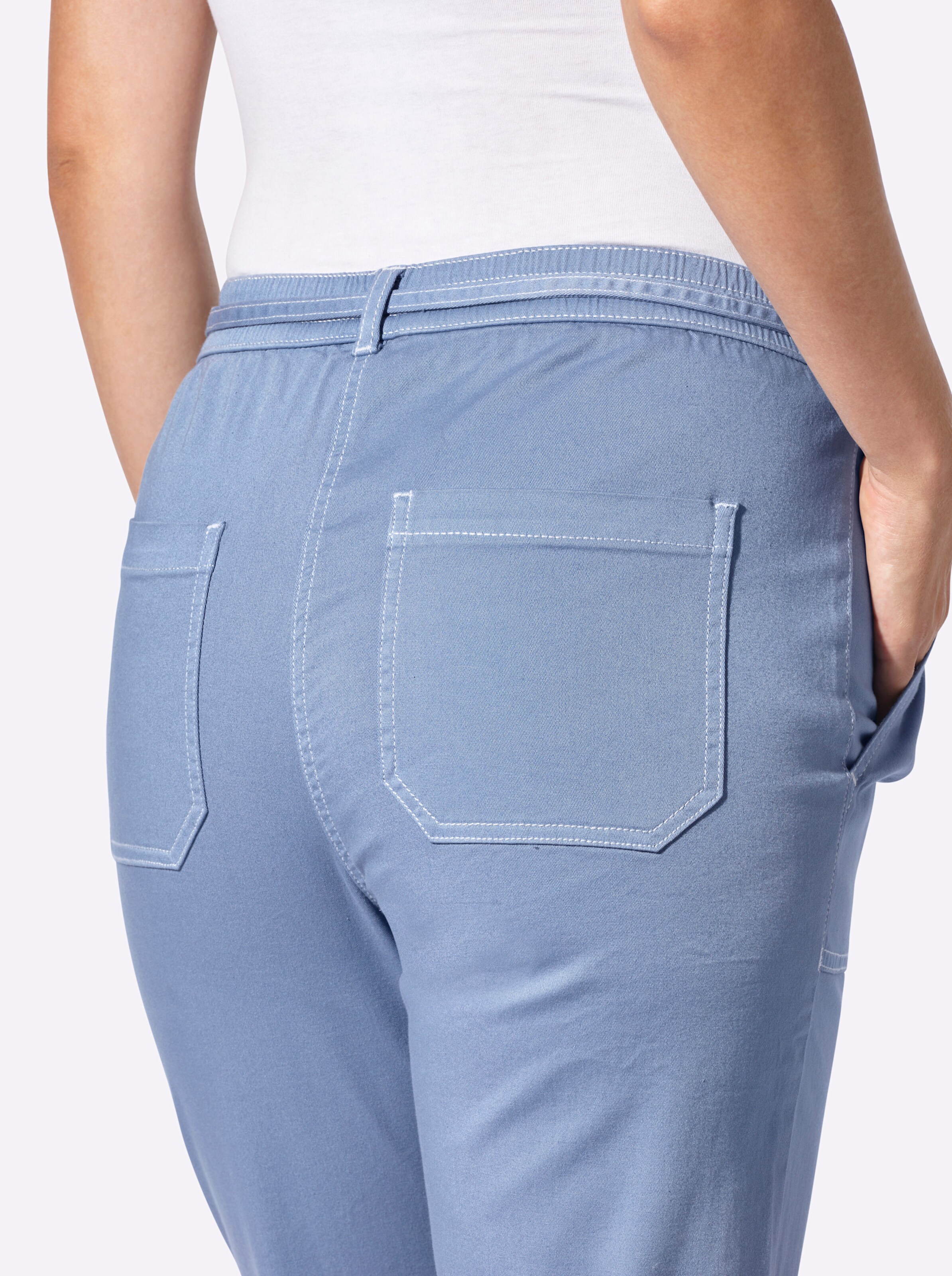 Thumbnail - 7/8-Jeans