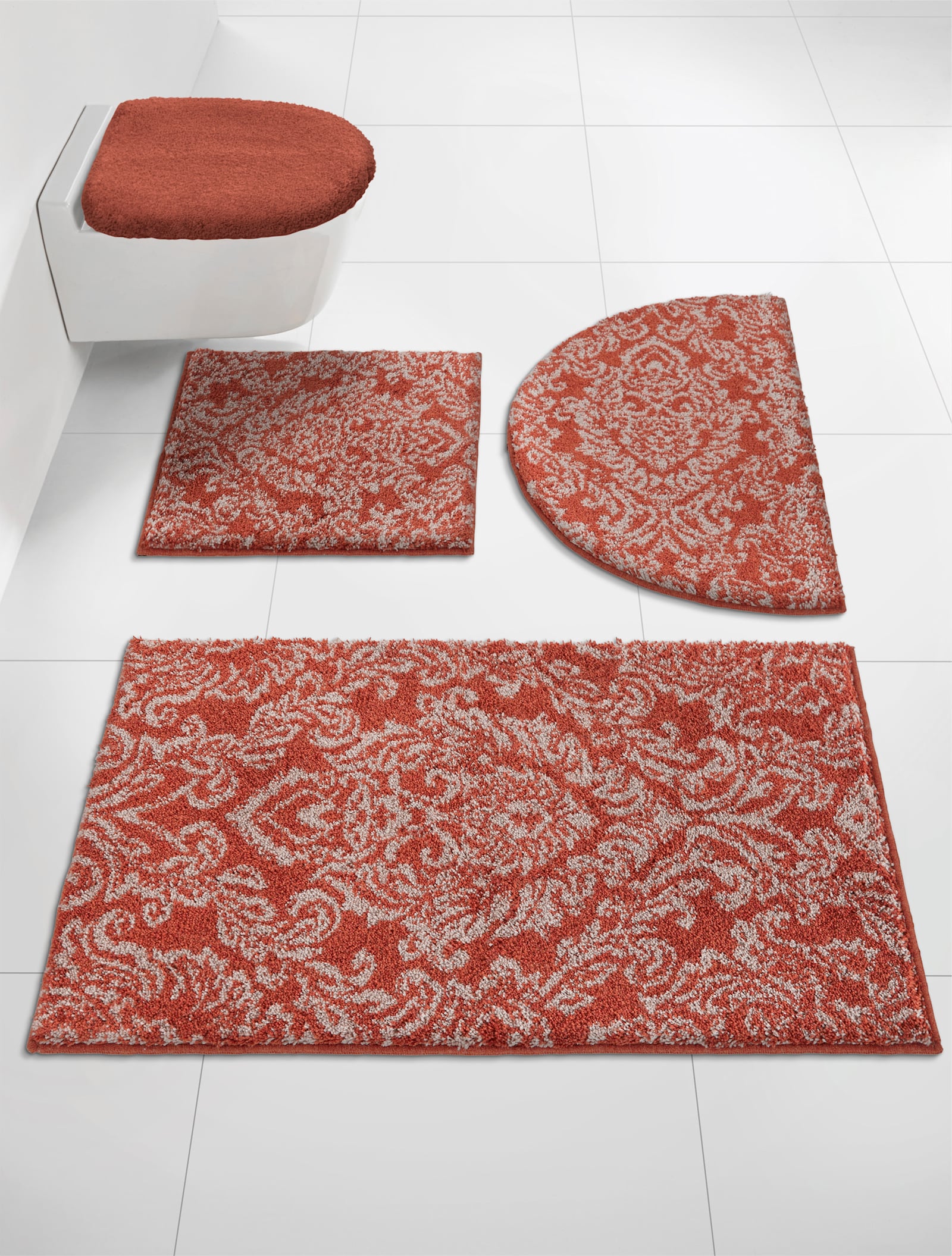 Grund Badmat - kaneel