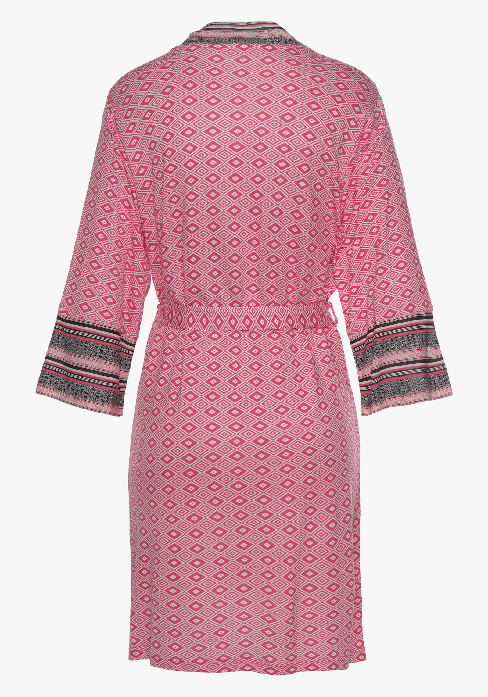 Vivance Dreams Kimono - fuchsia à motifs