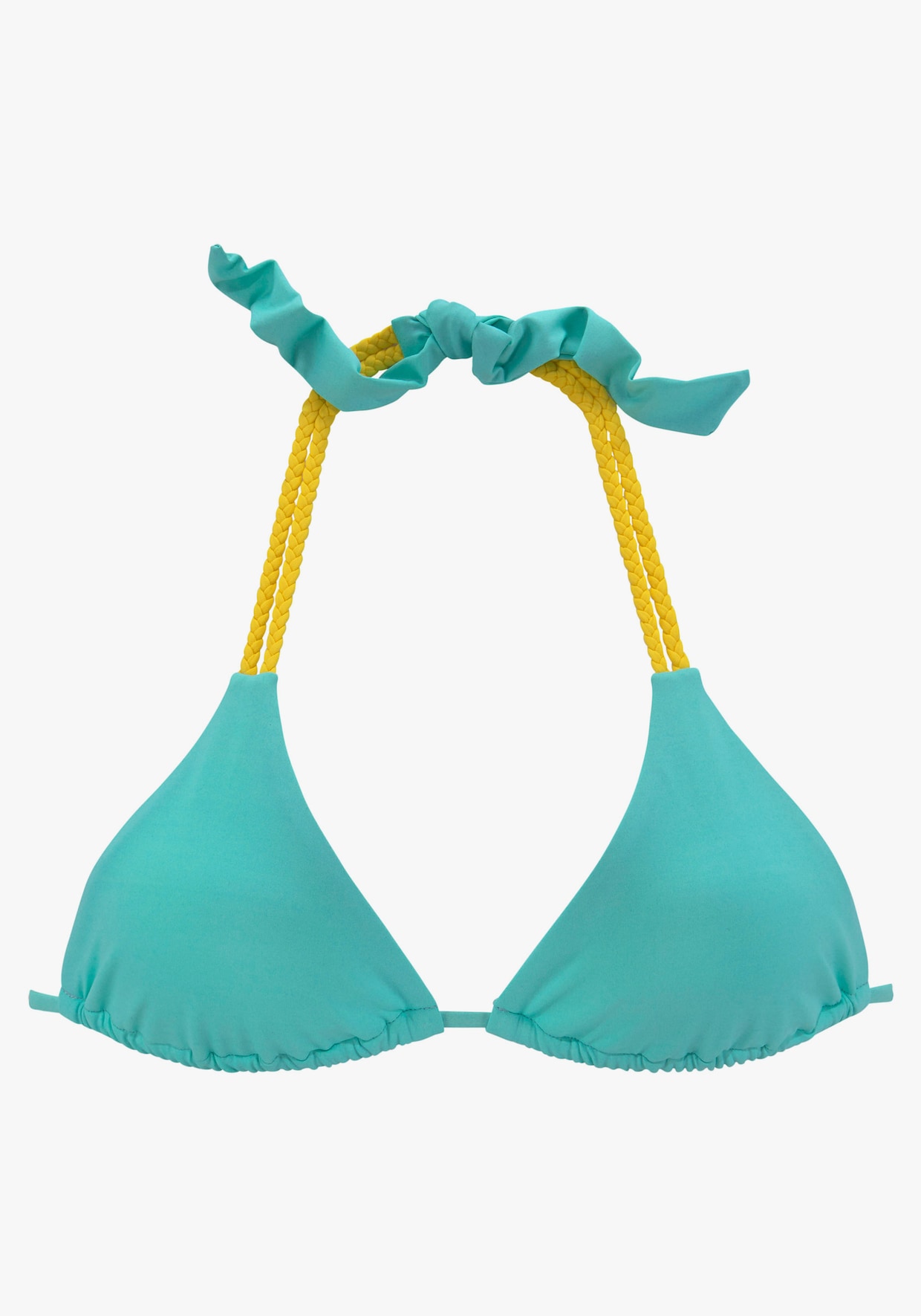 Venice Beach Triangelbikinitop - mint
