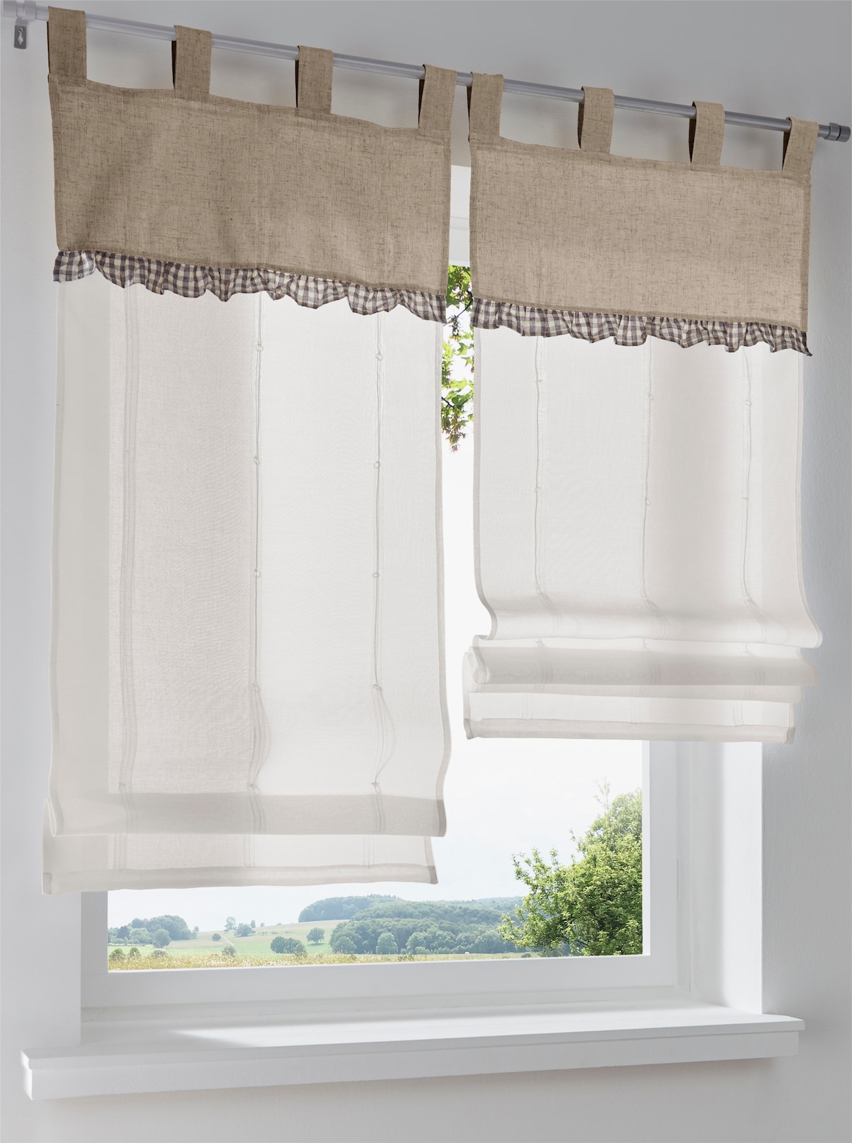 heine home Store bateau - blanc-ivoire