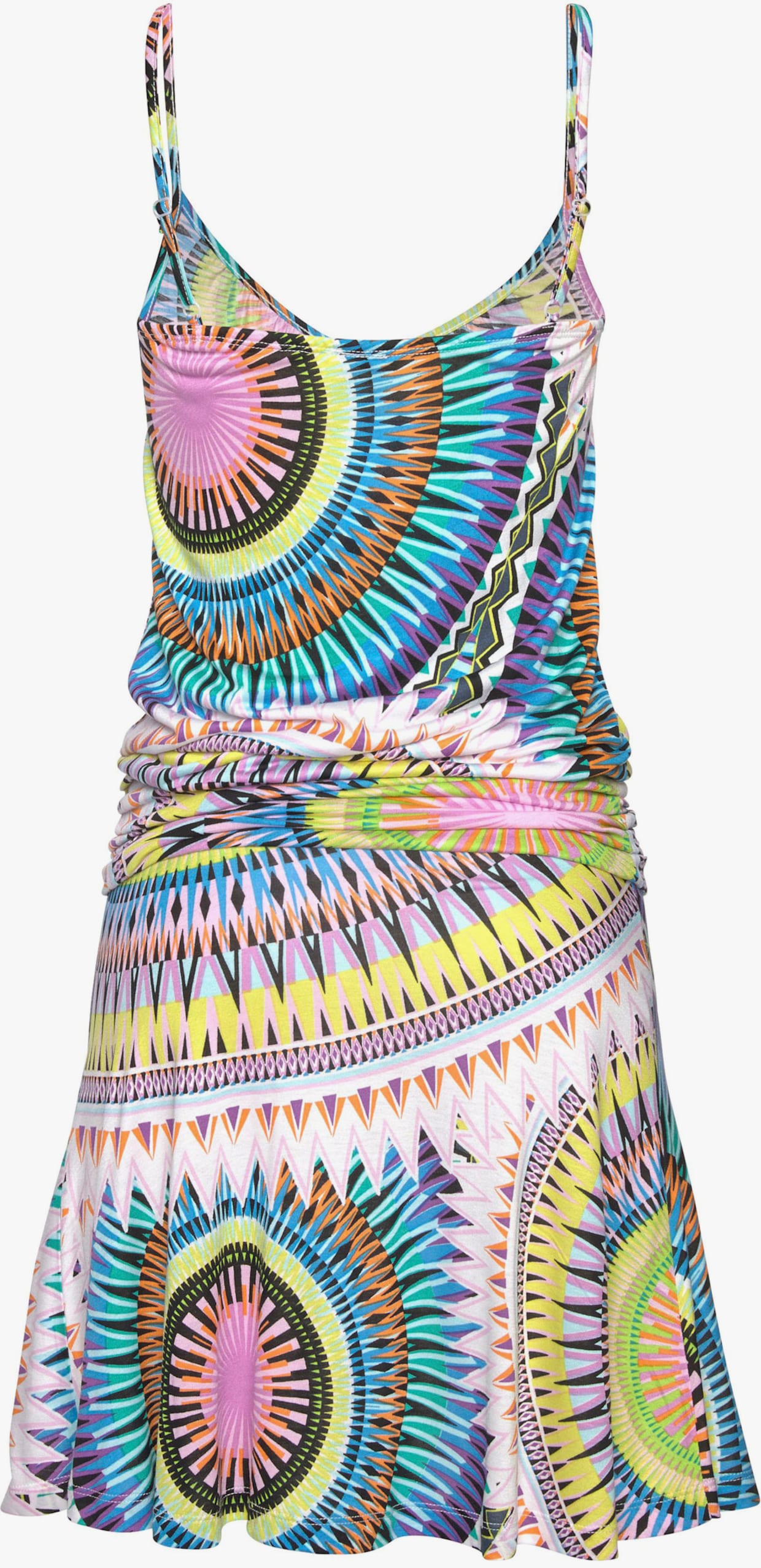 Beachtime Strandkleid - multicolor-bedruckt