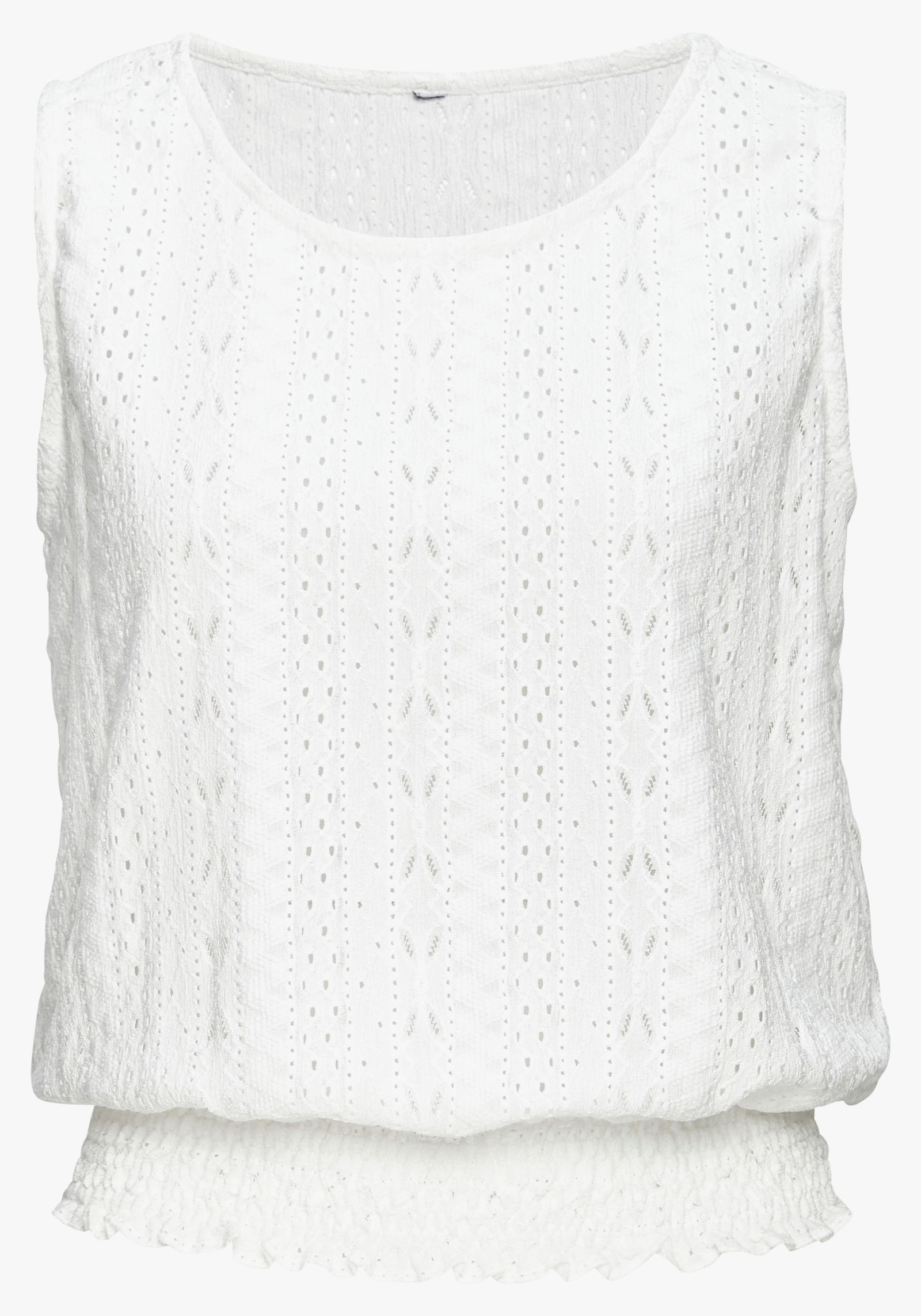 Vivance Tanktop - weiss