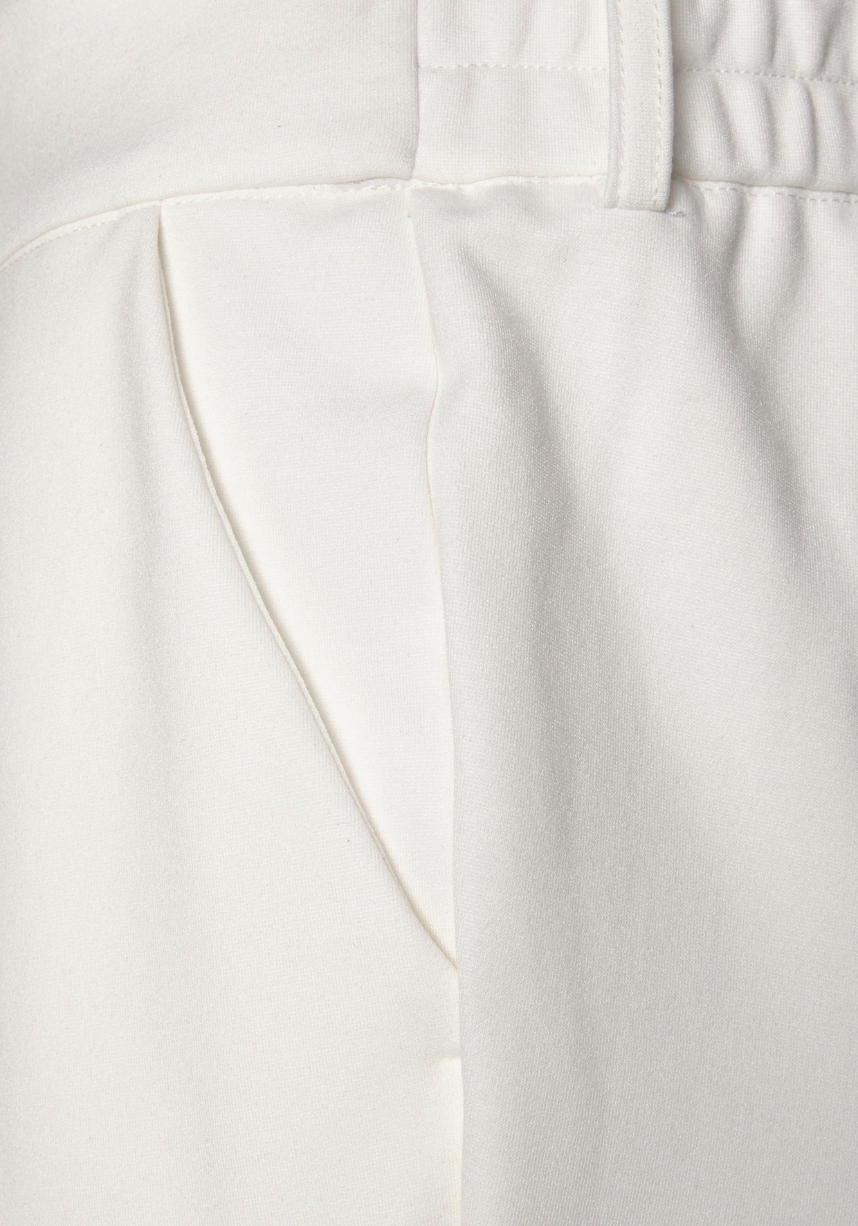LASCANA comfortbroek - wolwit