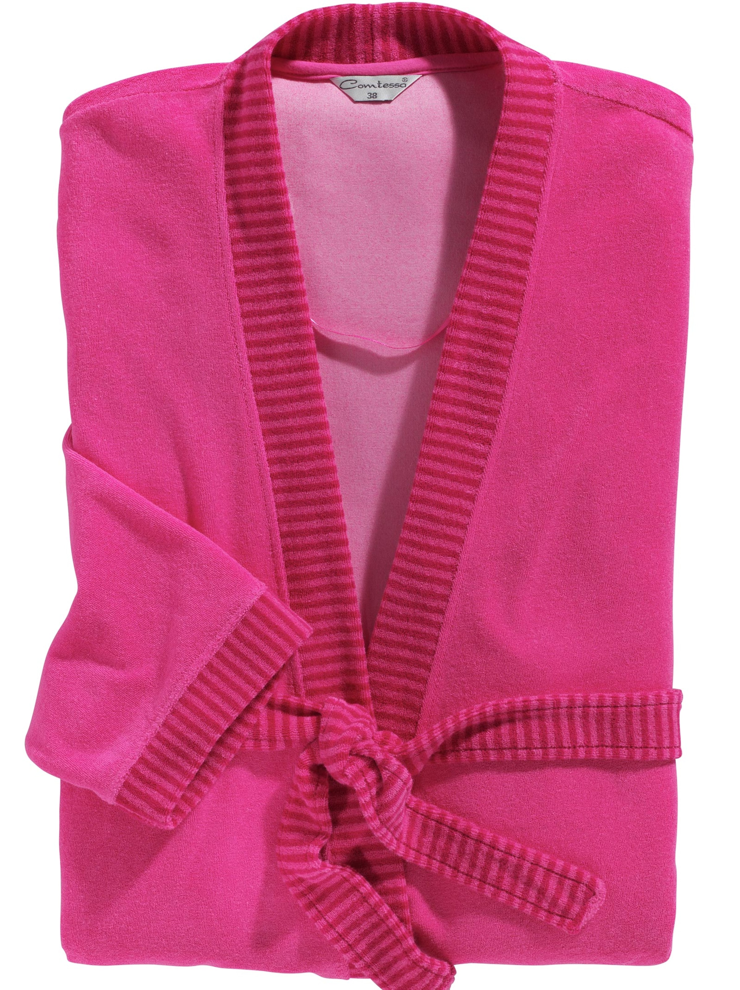 Comtessa Bademantel - pink