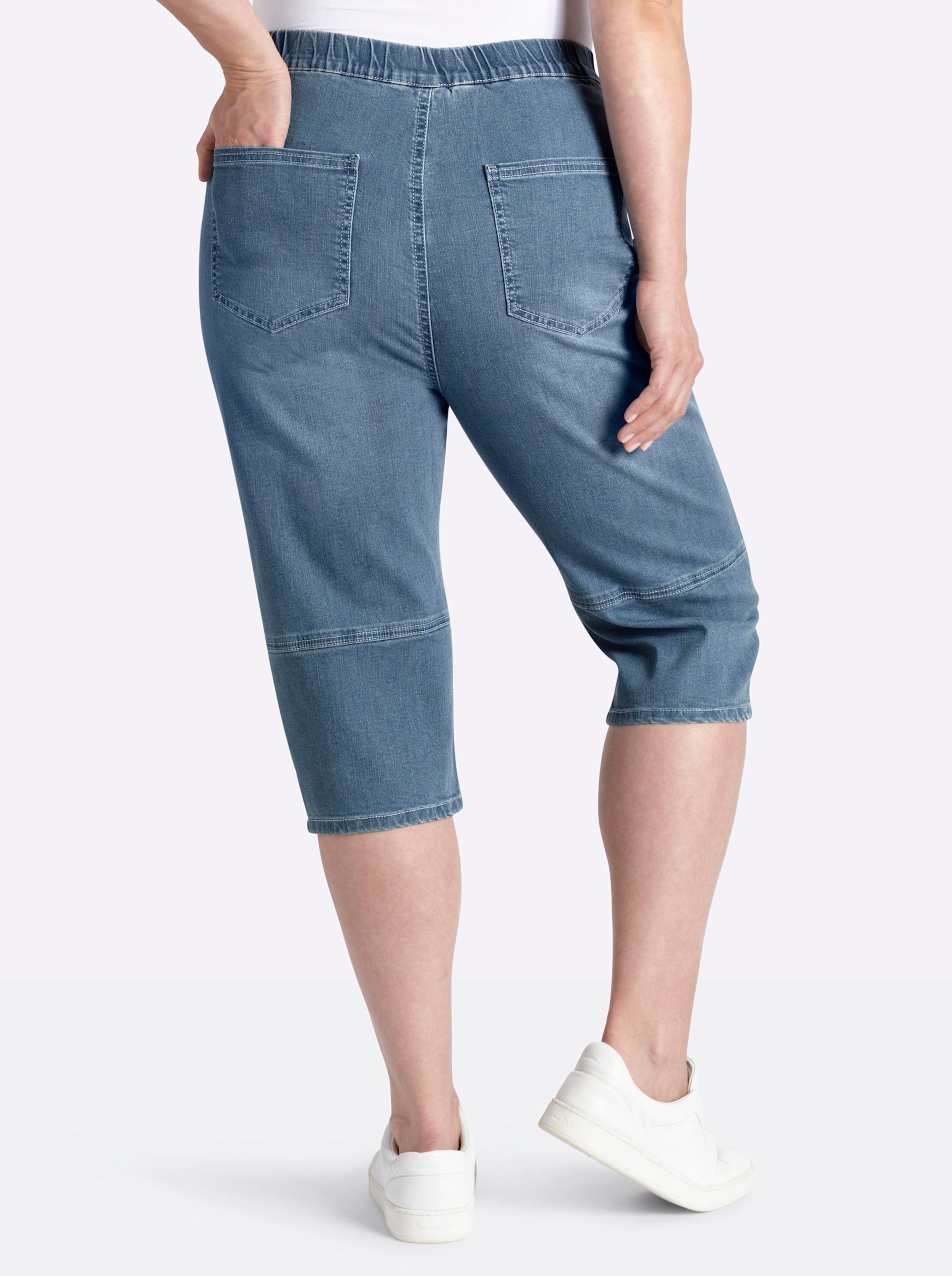 Caprijeans