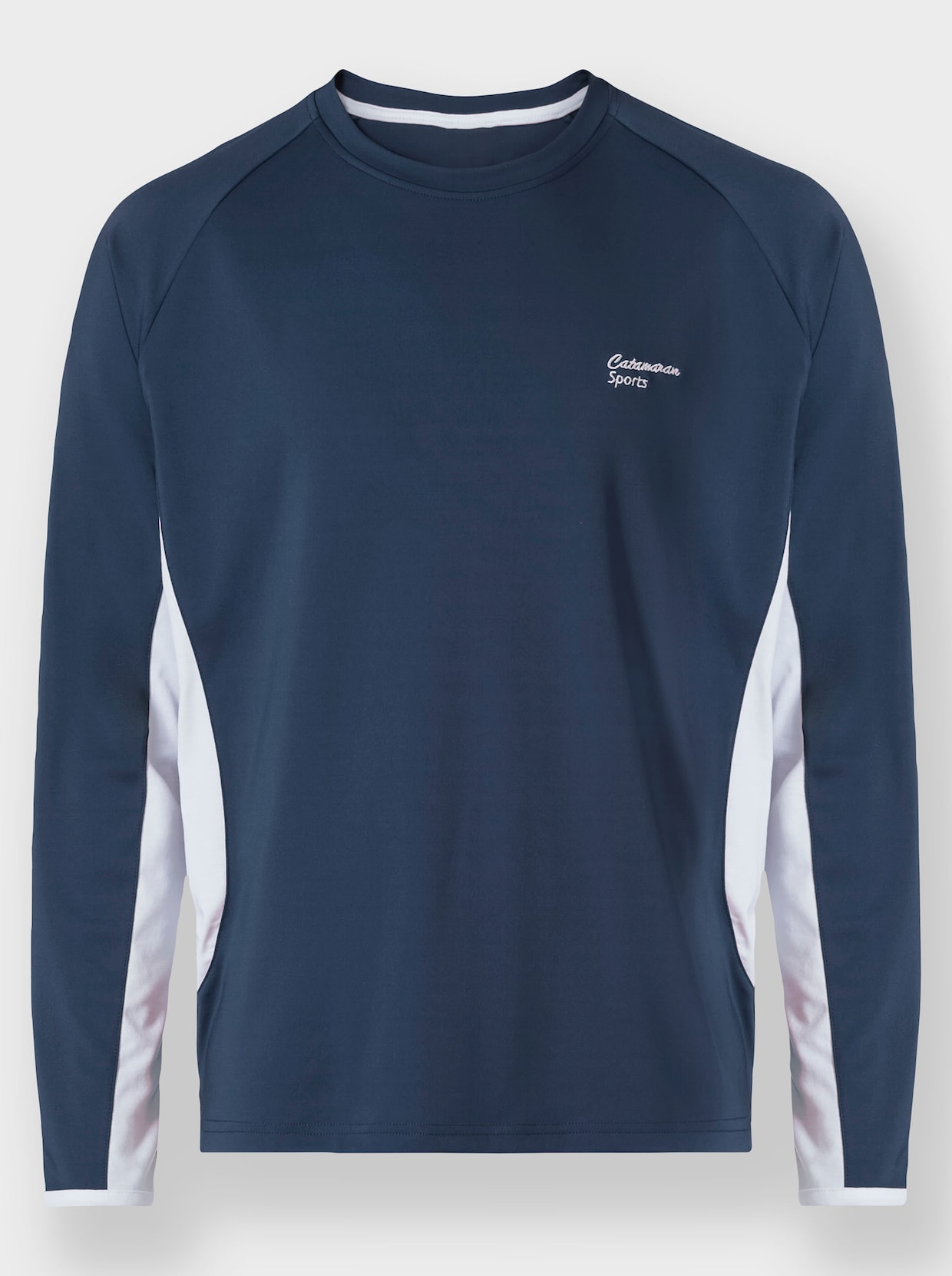 Catamaran Sports Funktions-Shirt - dunkelblau