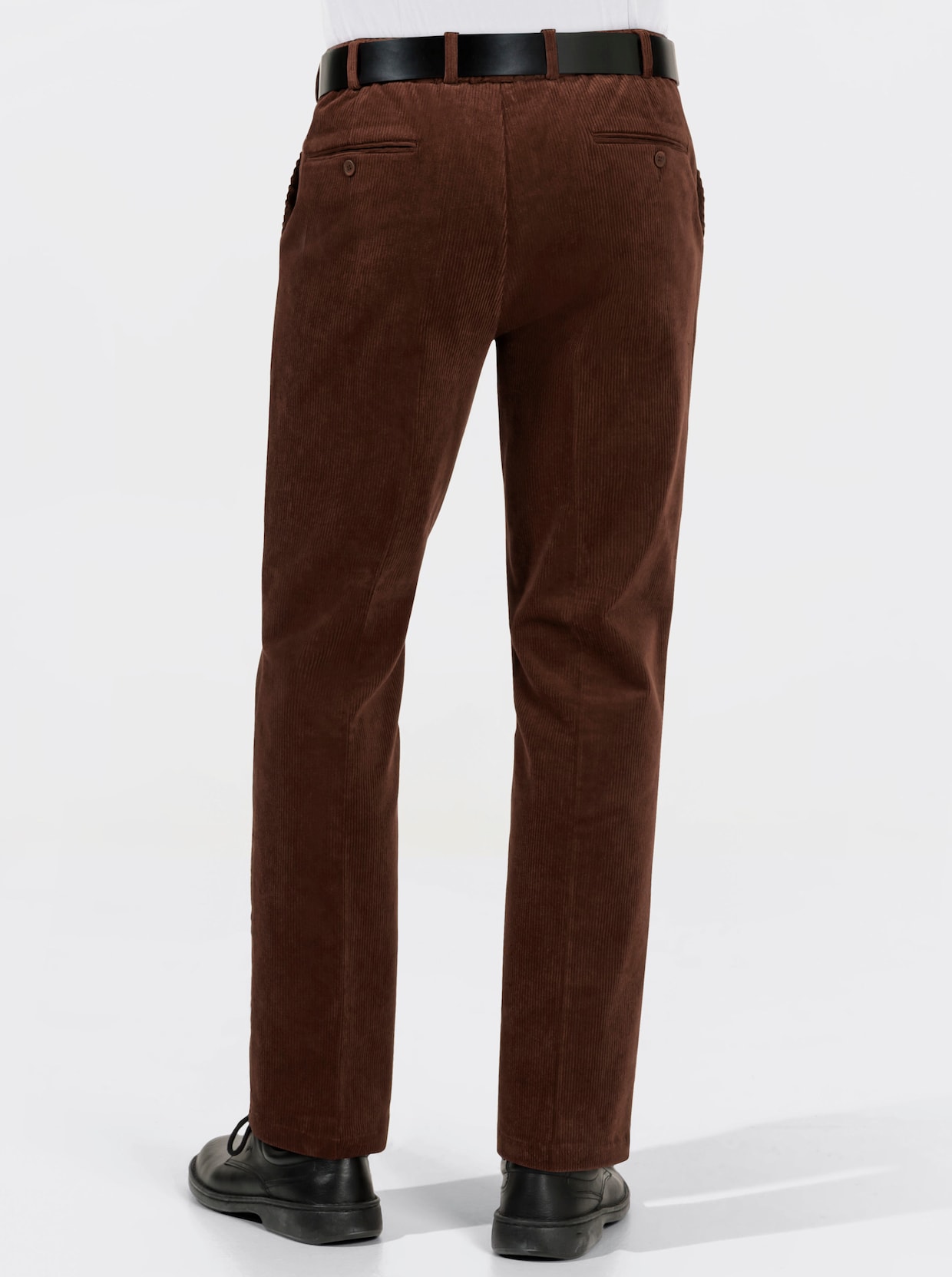 Broek - cognac