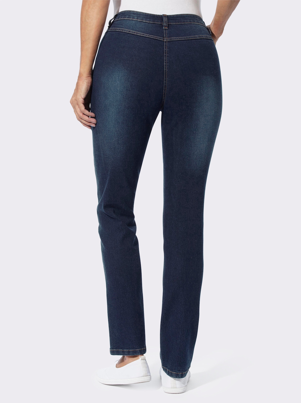 Jeans - dark blue