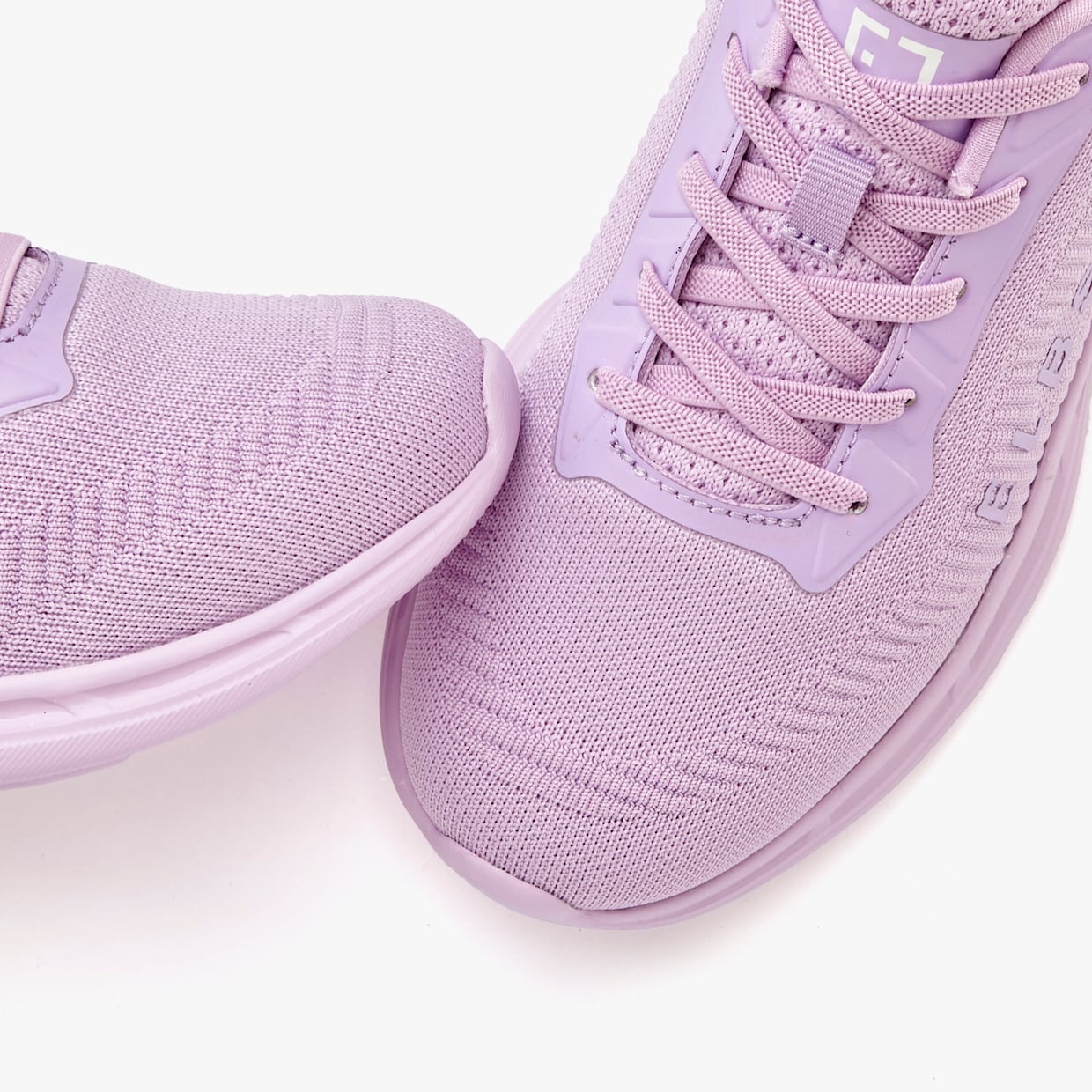 Elbsand Sneaker - flieder
