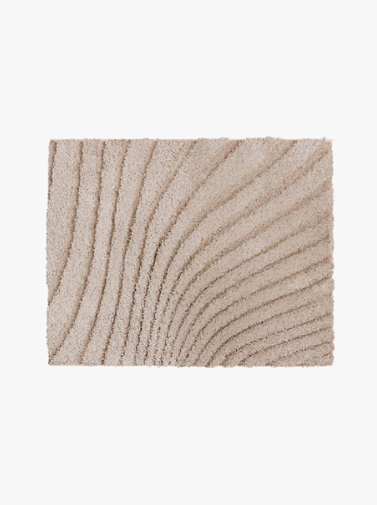 Grund Badematte - beige