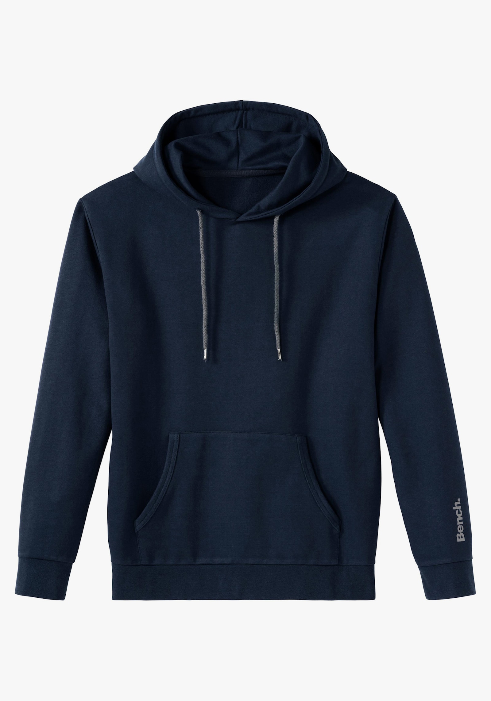Bench. Loungewear Hoodie - navy