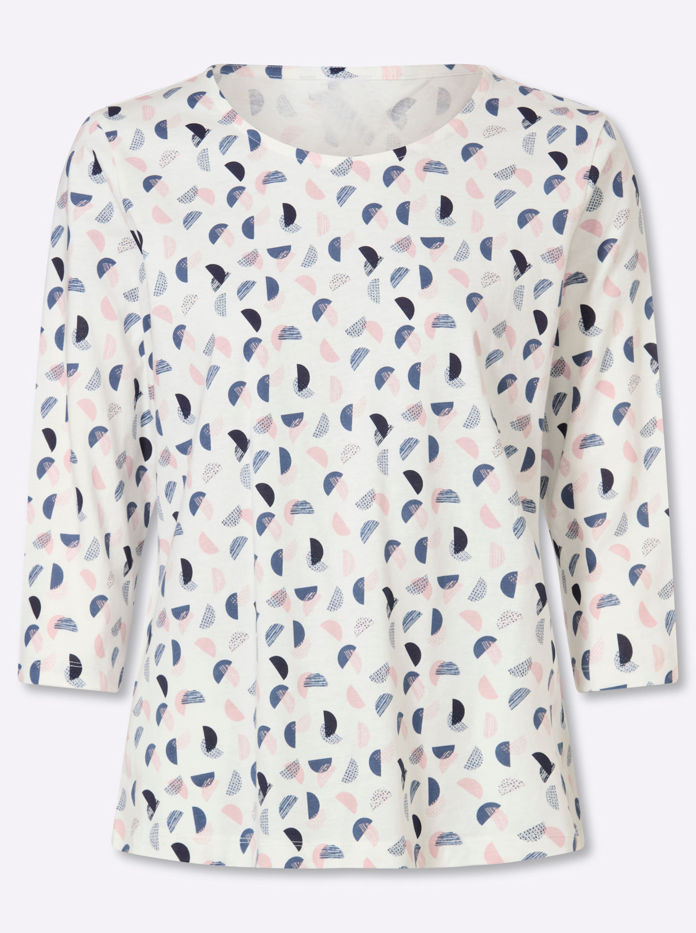 Thumbnail - 3/4-Arm-Shirt