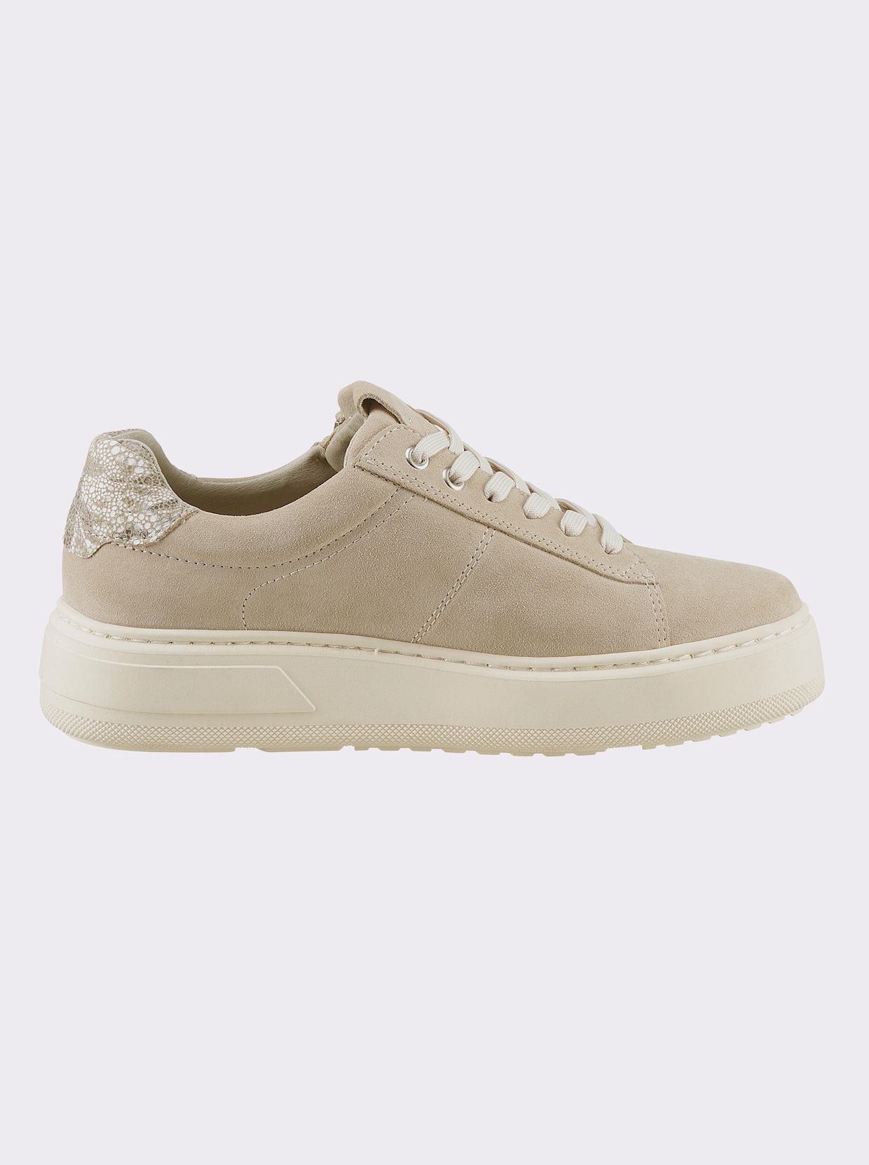 heine Sneaker - sand