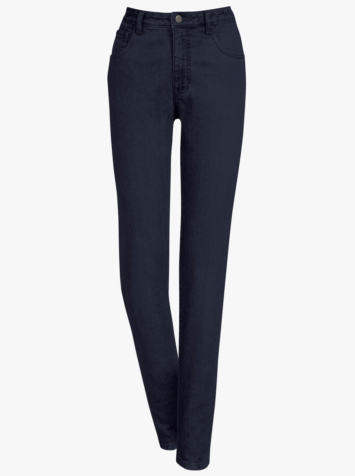 5-ficks jeans - marin