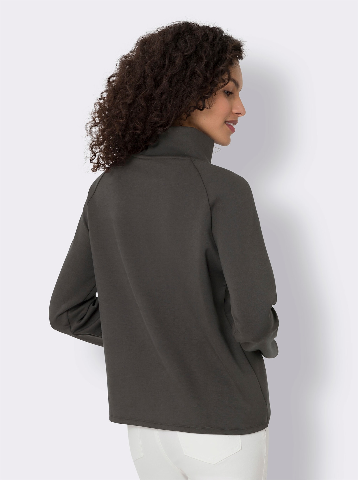 heine Sweat-shirt - graphite