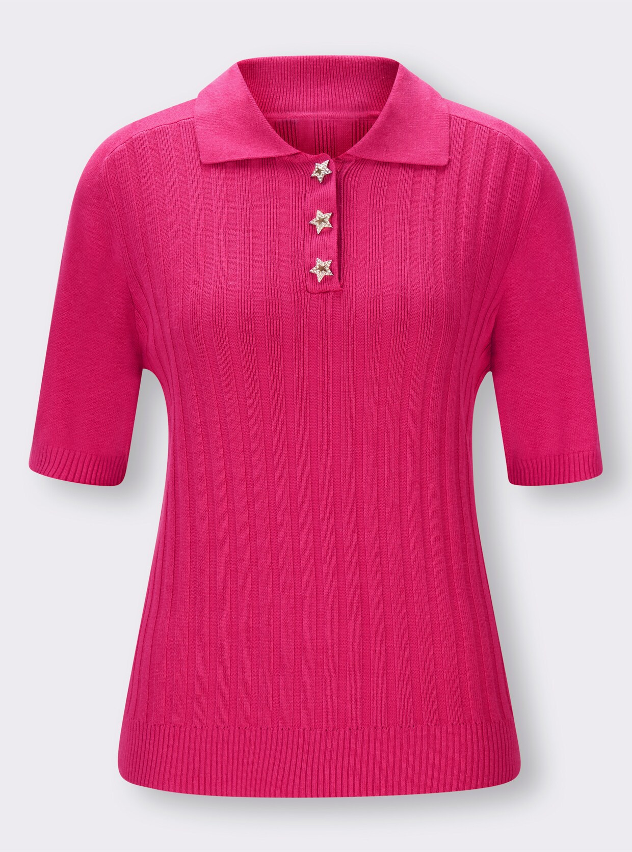 heine Pullover - fuchsia