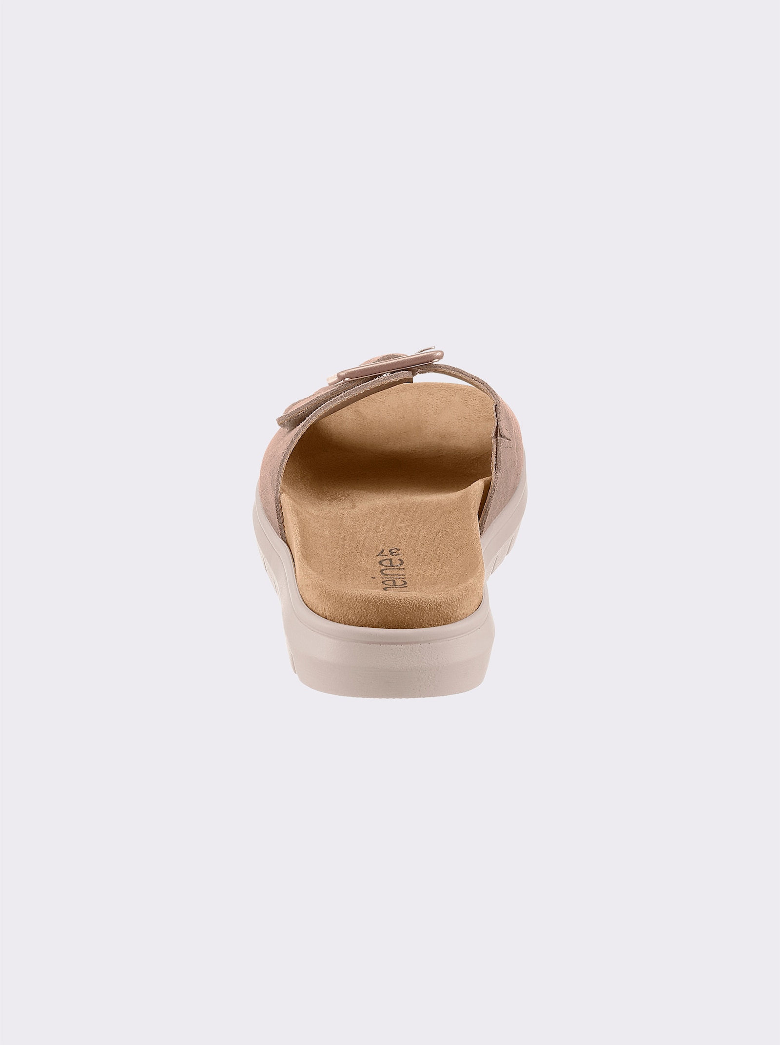 heine Pantolette - taupe