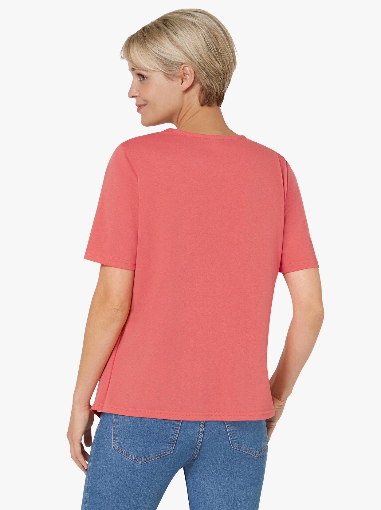 2-in-1-shirt - grapefruit