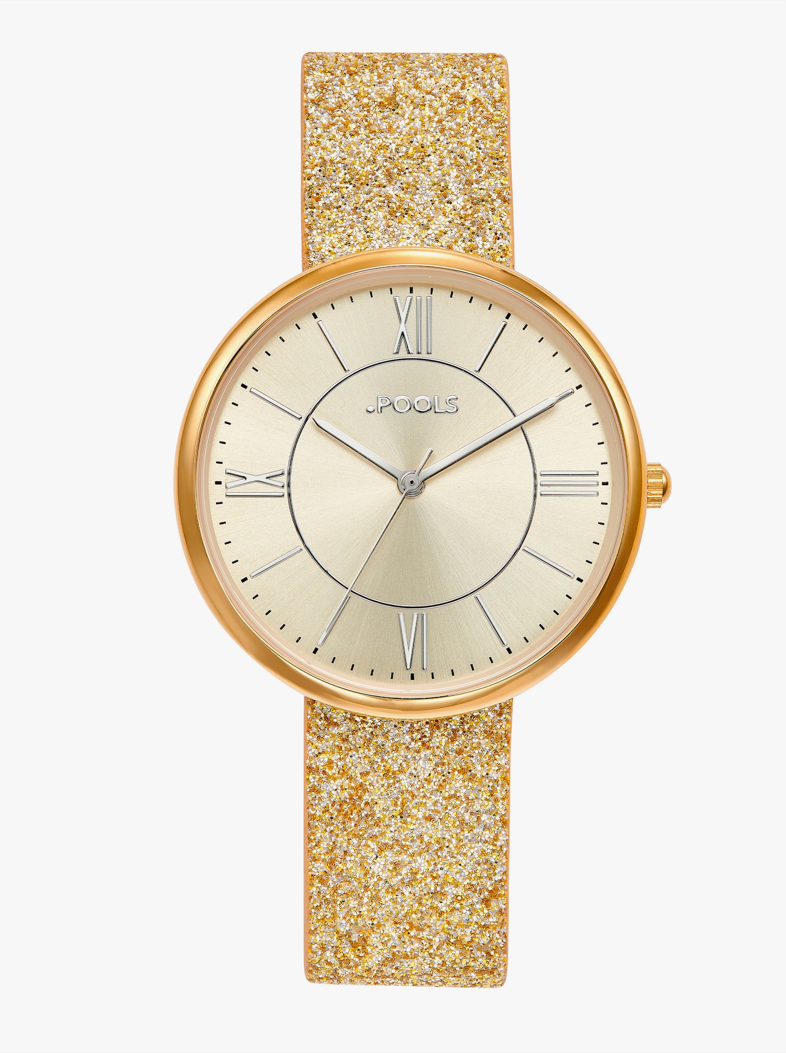 Dameshorloge - goudkleur