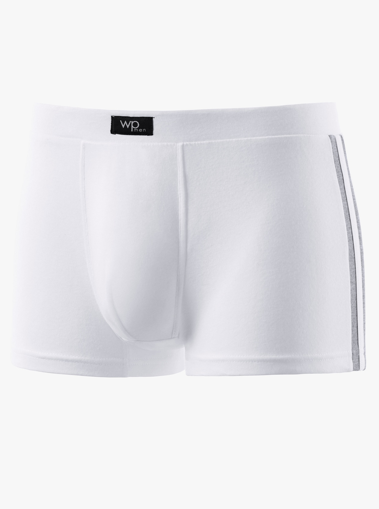 wäschepur men Pants - weiss