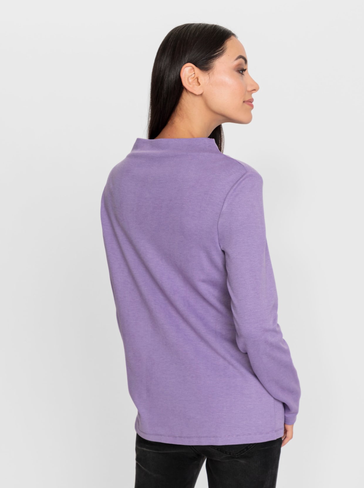 heine Shirt - lavendel